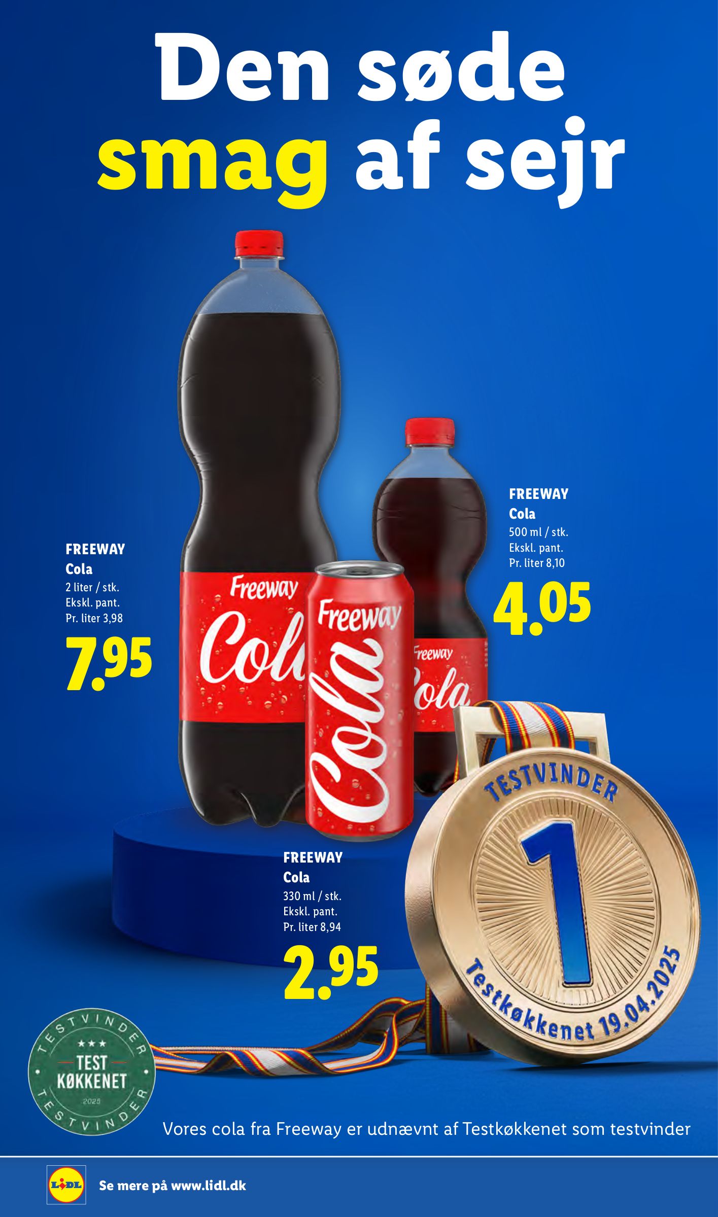 lidl - Lidl tilbudsavis gyldig fra 07.04.2026 til 11.04.2026 - page: 32