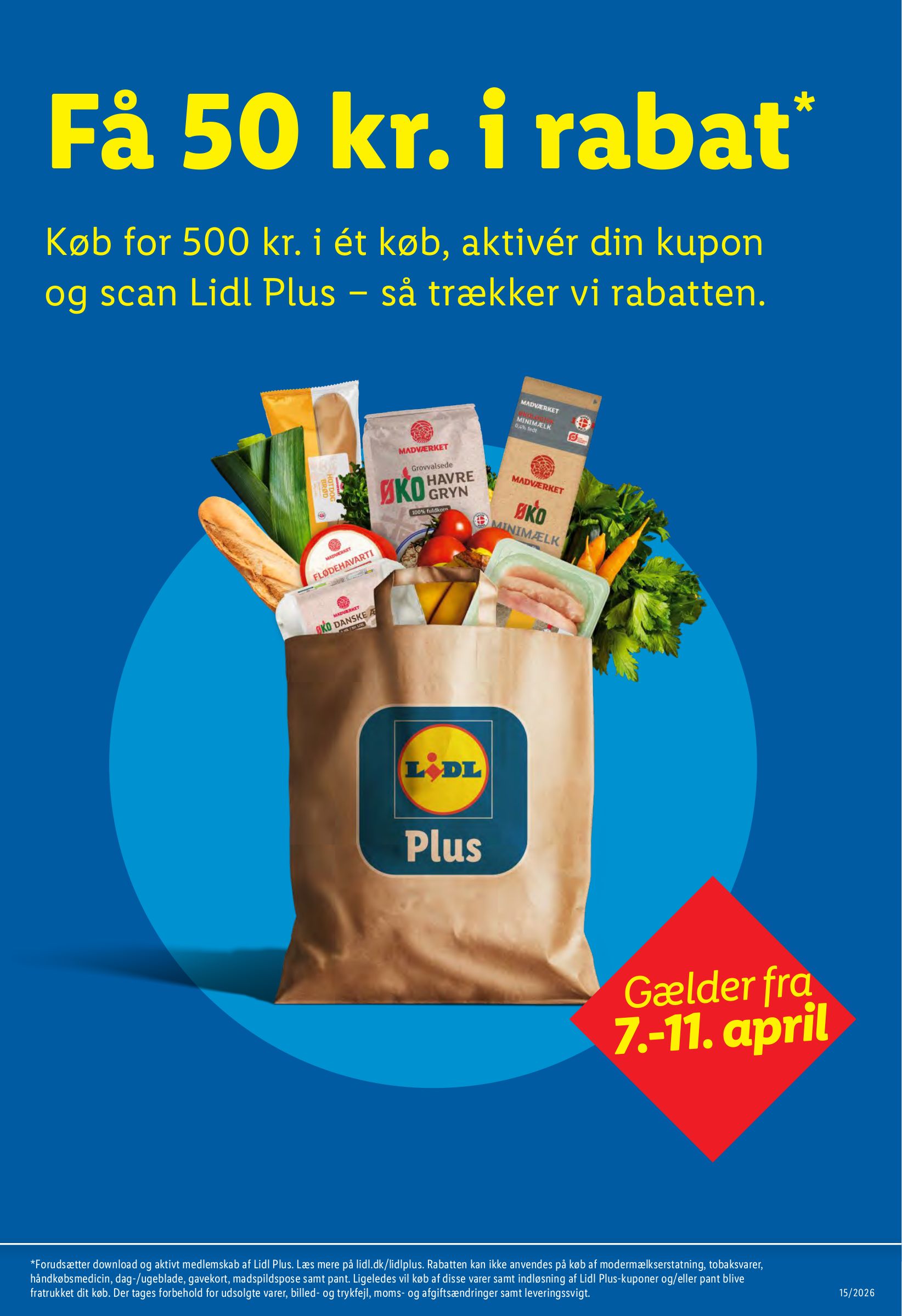 lidl - Lidl tilbudsavis gyldig fra 07.04.2026 til 11.04.2026 - page: 29