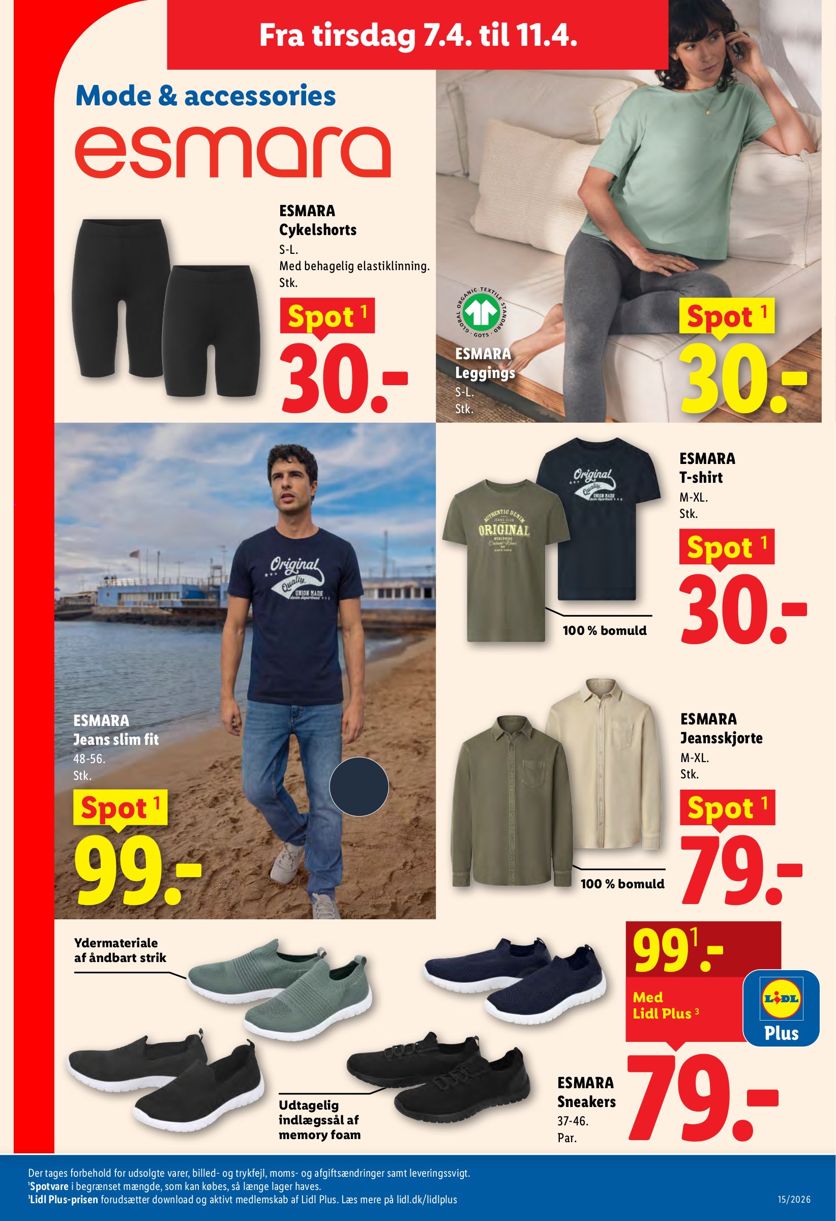 lidl - Lidl tilbudsavis gyldig fra 07.04.2026 til 11.04.2026 - page: 27