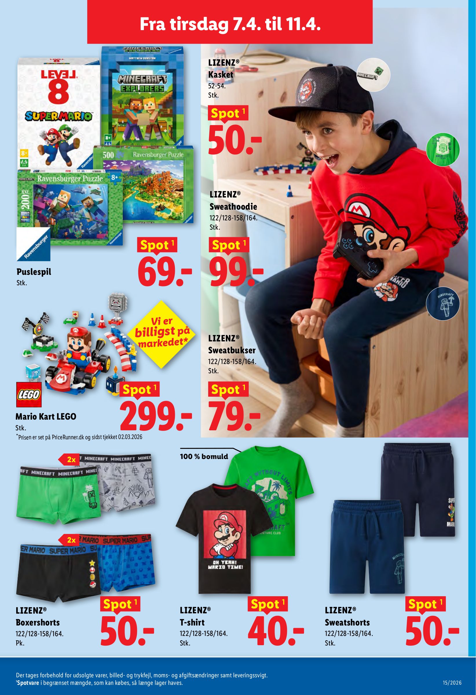 lidl - Lidl tilbudsavis gyldig fra 07.04.2026 til 11.04.2026 - page: 17