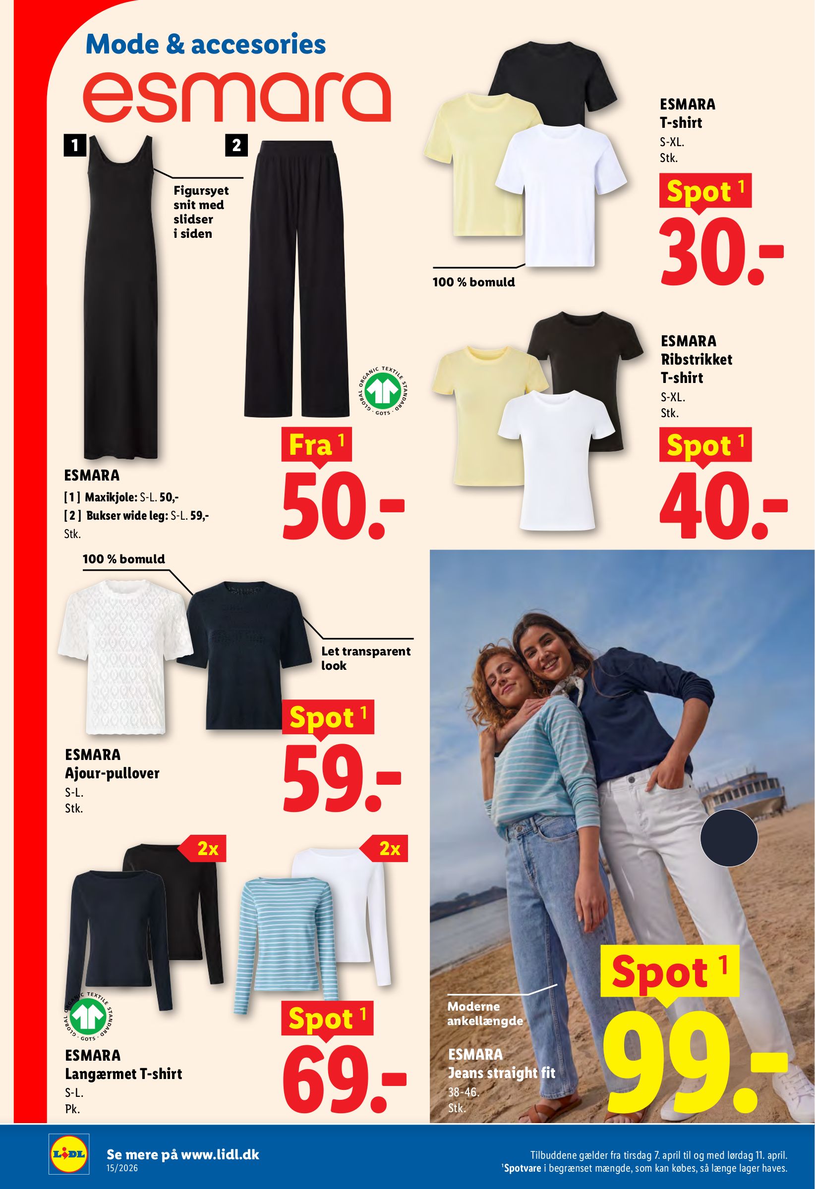 lidl - Lidl tilbudsavis gyldig fra 07.04.2026 til 11.04.2026 - page: 28