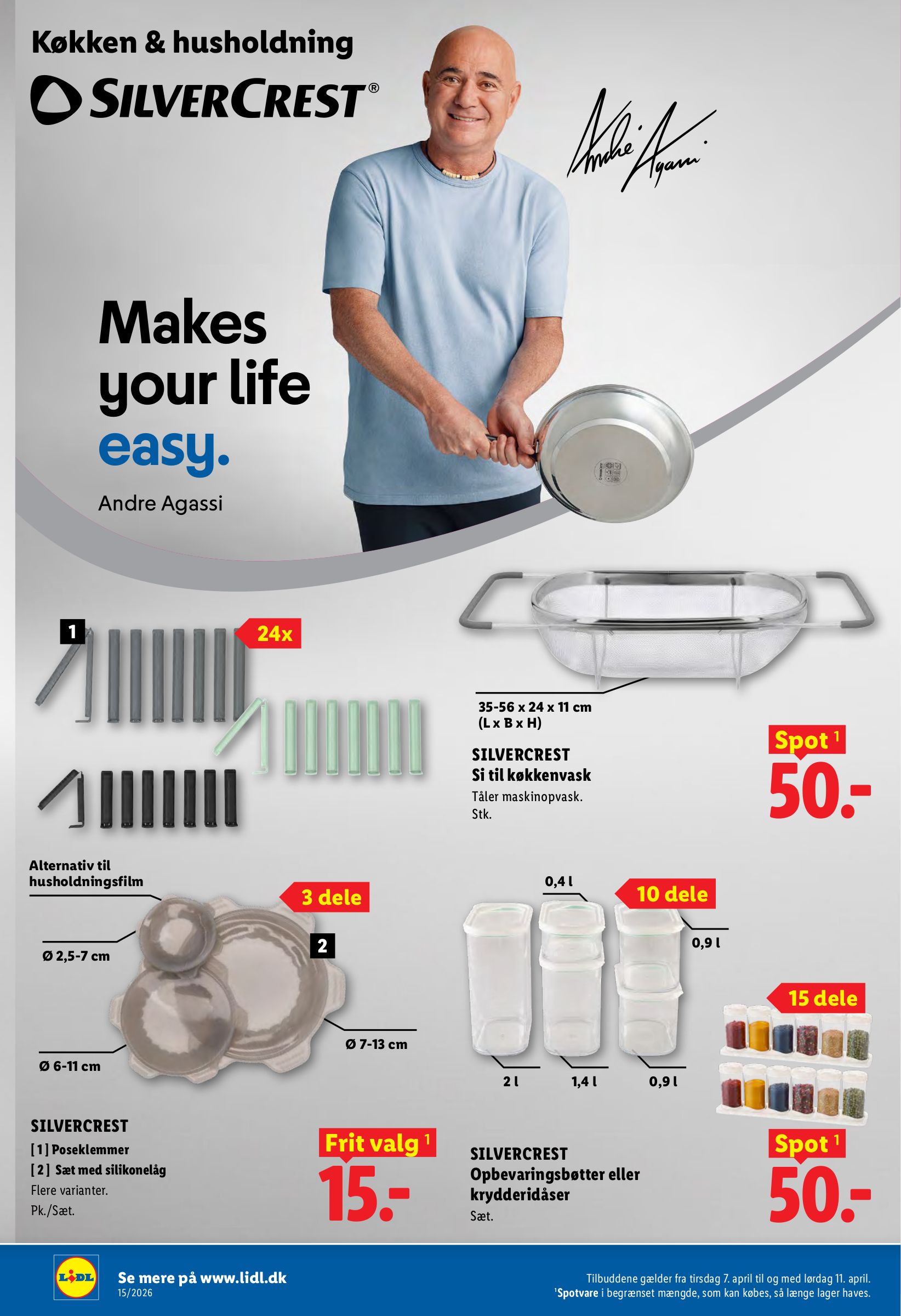 lidl - Lidl tilbudsavis gyldig fra 07.04.2026 til 11.04.2026 - page: 24