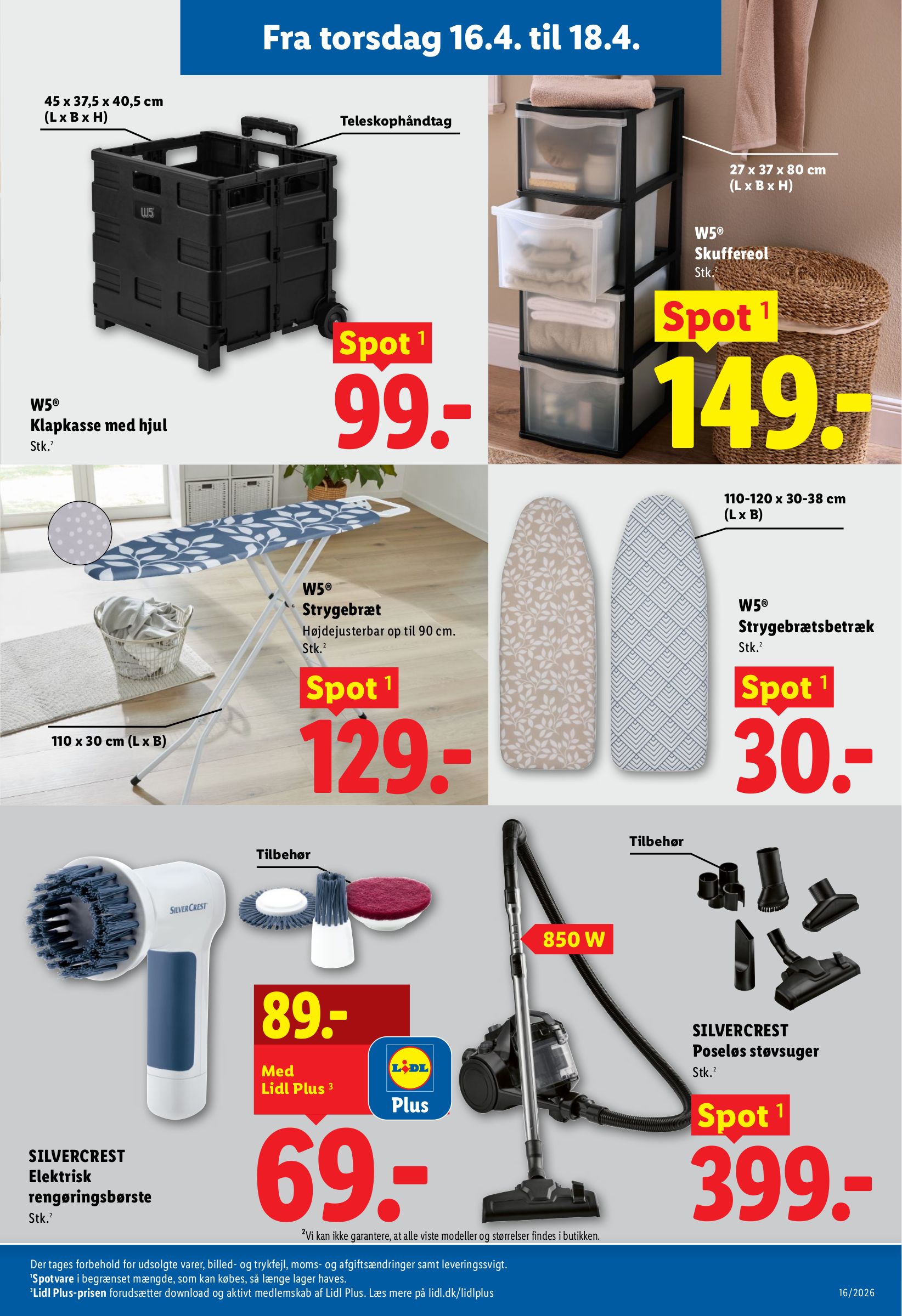 lidl - Lidl flyer til næste uge fra søndag 12.04.2026 til lørdag 18.04.2026 - page: 28