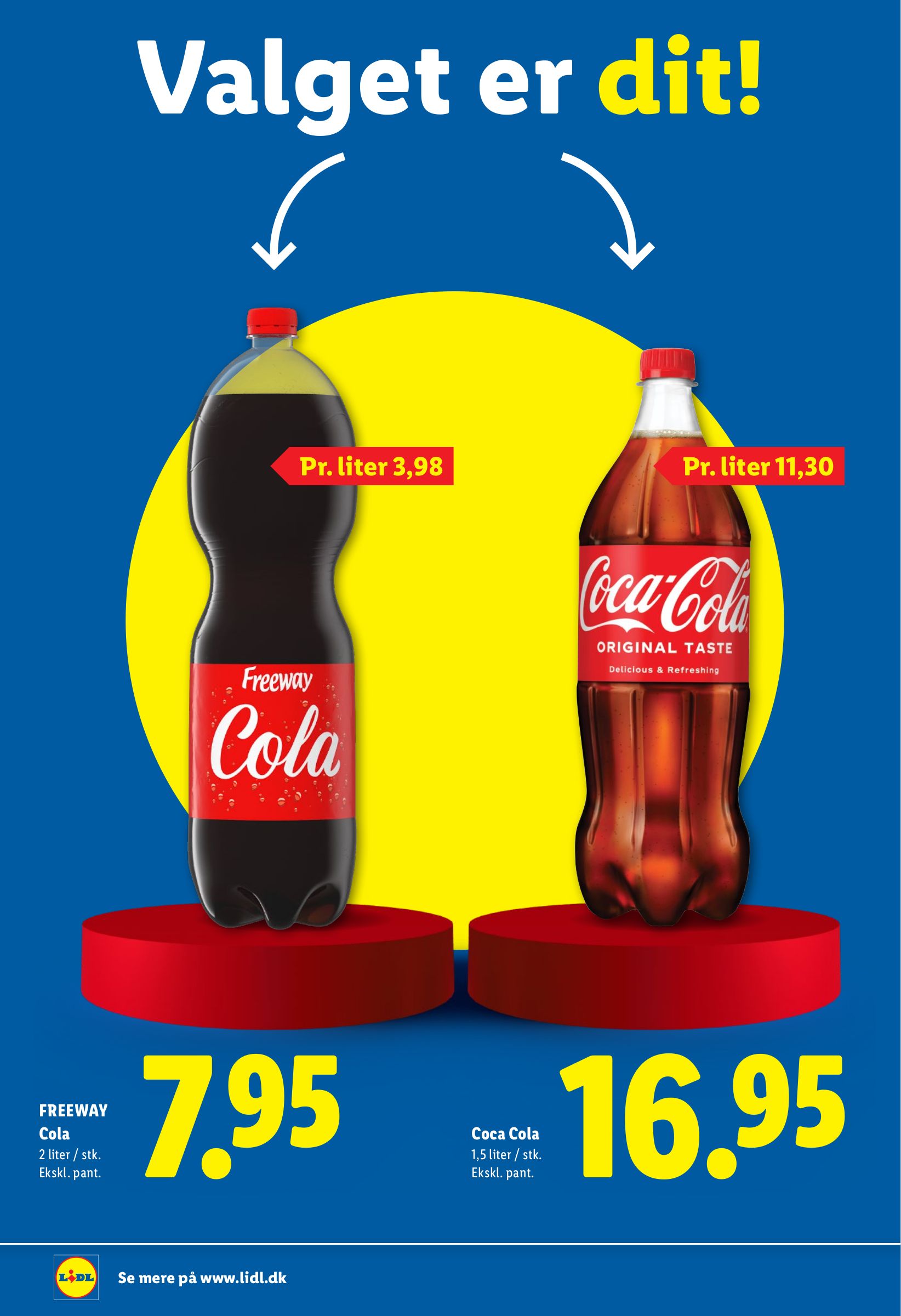 lidl - Fremtidig Lidl reklameblad gyldig fra torsdag 16.04.2026 til lørdag 18.04.2026 - page: 28
