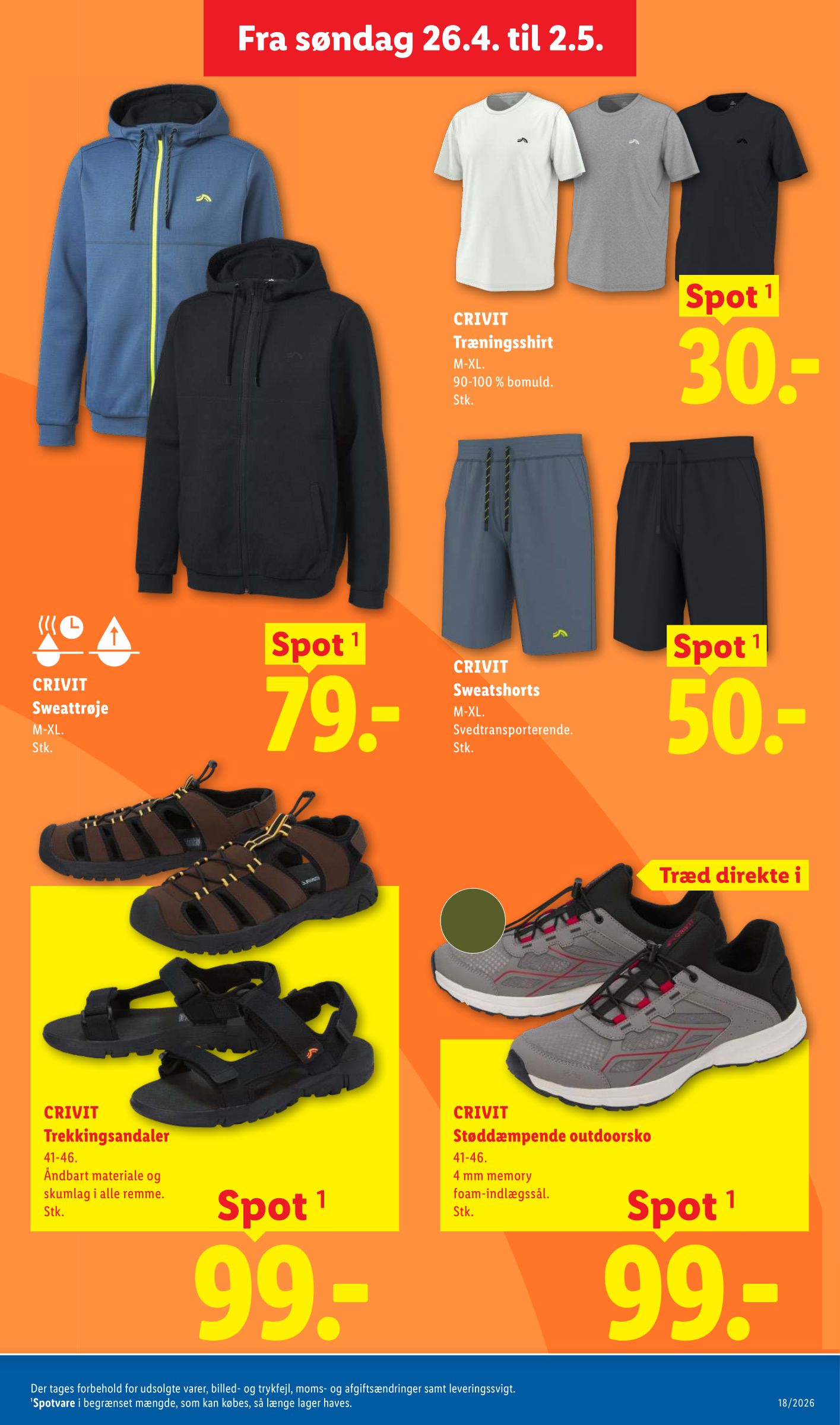 lidl - Lidl flyer til næste uge fra søndag 26.04.2026 til lørdag 02.05.2026 - page: 24