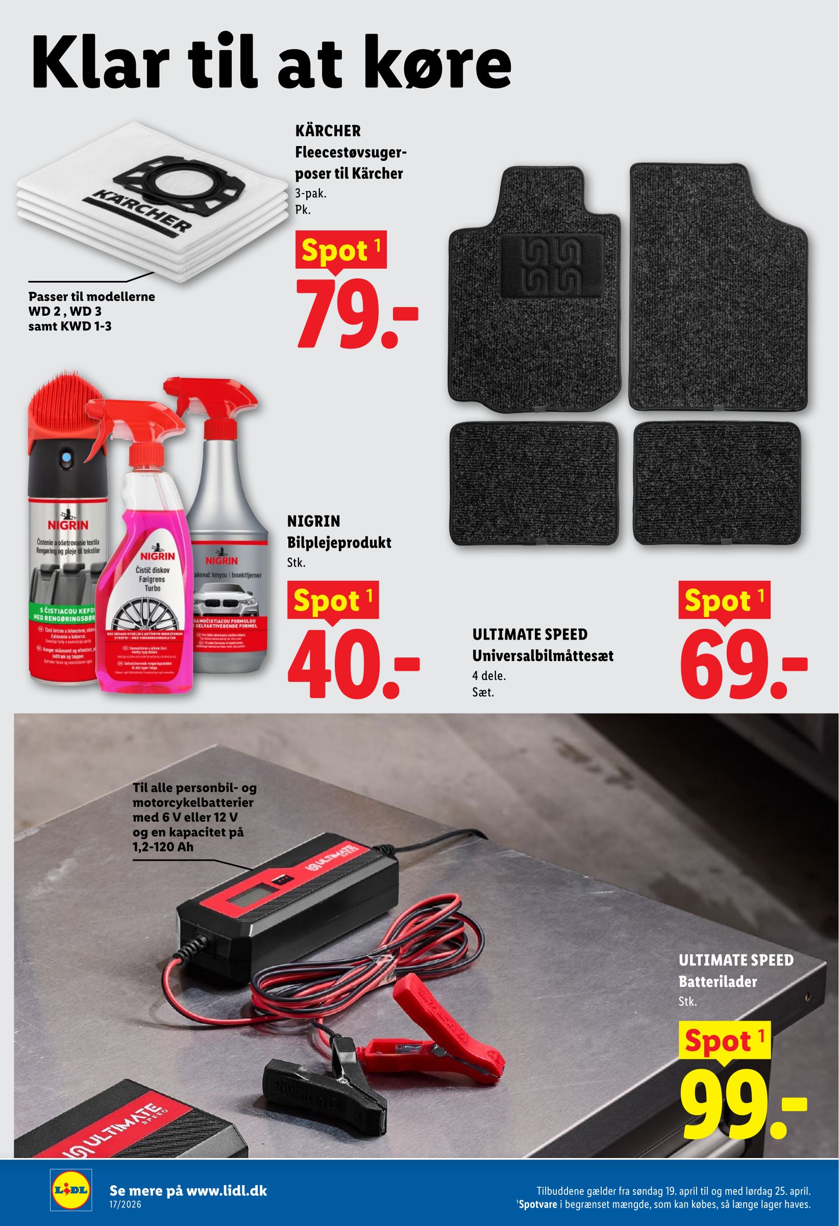 lidl - Aktuel Lidl katalog gyldig fra torsdag 23.04.2026 til lørdag 25.04.2026 - page: 38