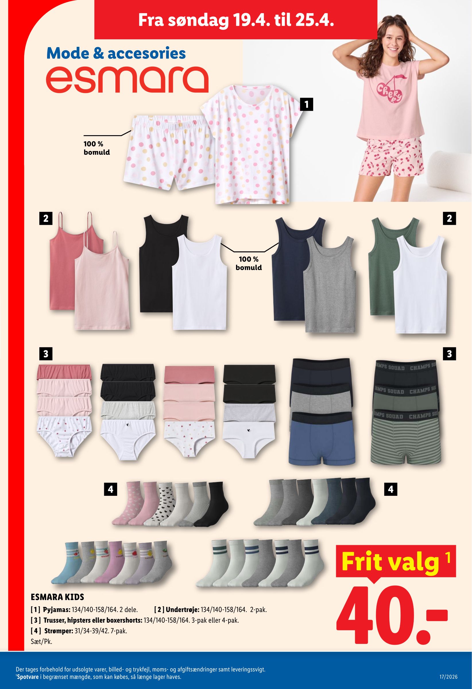 lidl - Aktuel Lidl katalog gyldig fra torsdag 23.04.2026 til lørdag 25.04.2026 - page: 35
