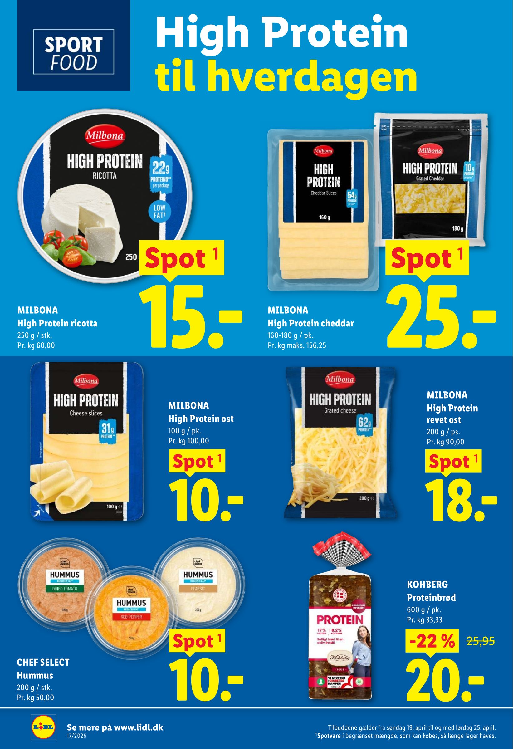 lidl - Aktuel Lidl katalog gyldig fra torsdag 23.04.2026 til lørdag 25.04.2026 - page: 24