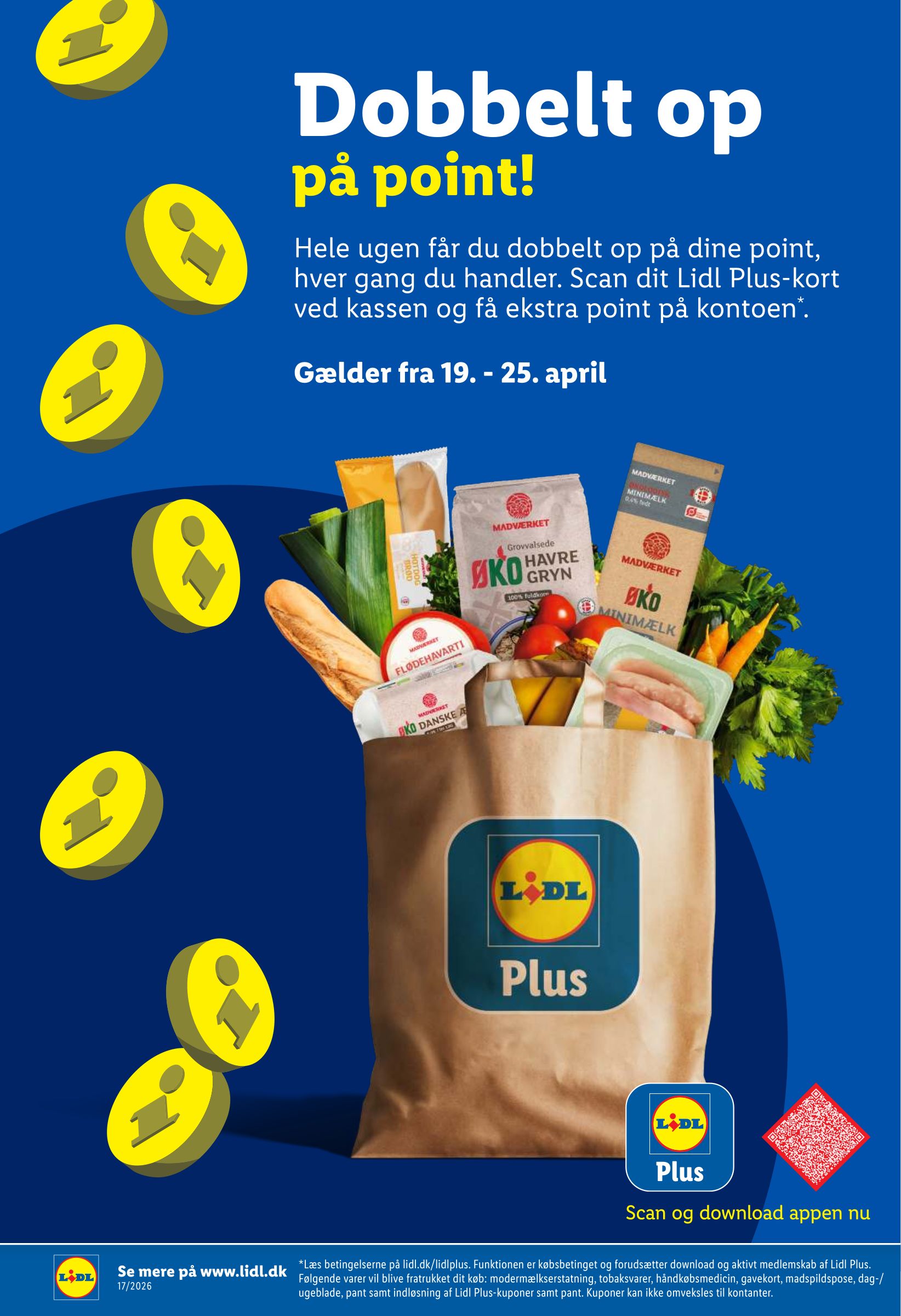 lidl - Aktuel Lidl katalog gyldig fra torsdag 23.04.2026 til lørdag 25.04.2026 - page: 40