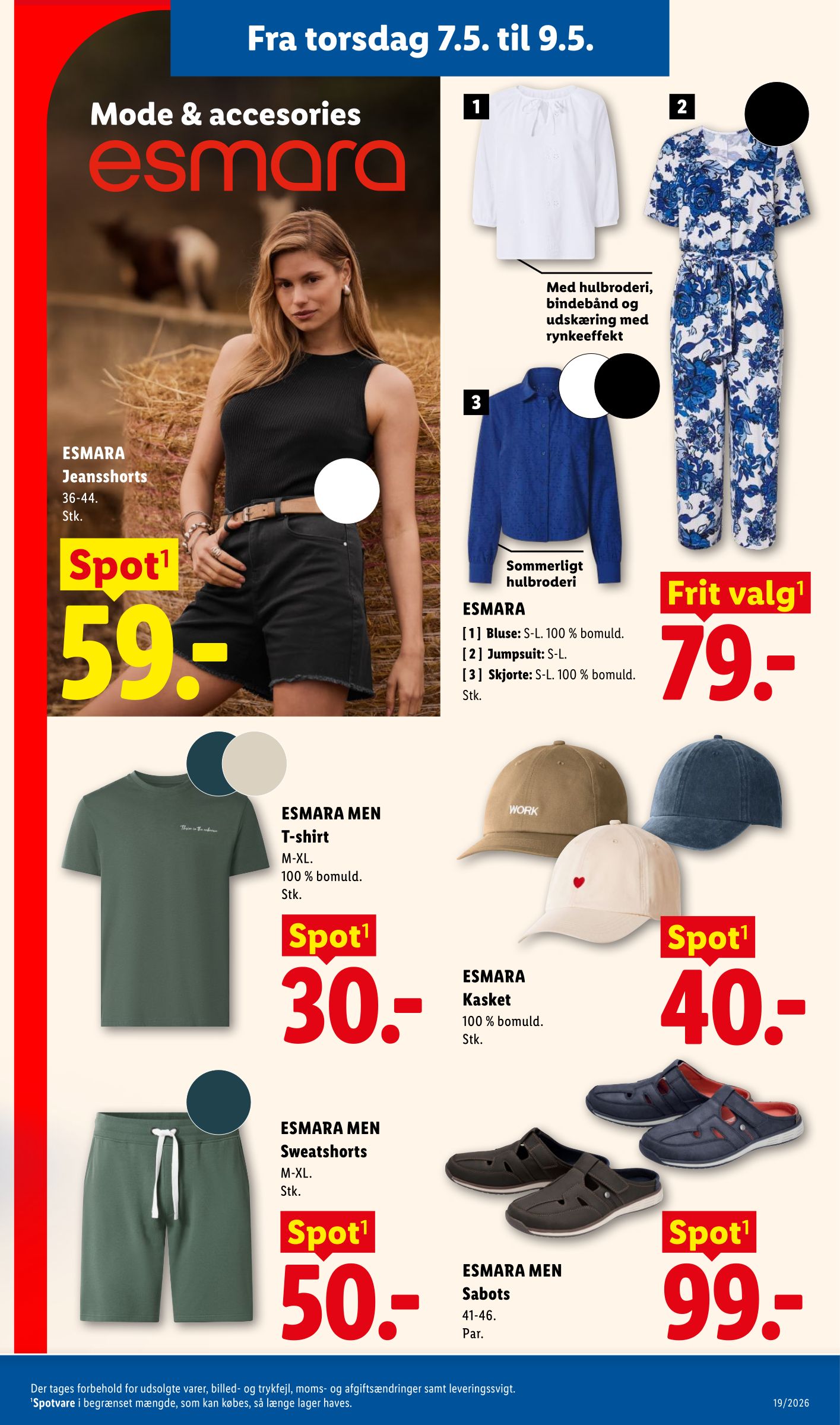 lidl - Lidl flyer til næste uge fra søndag 03.05.2026 til lørdag 09.05.2026 - page: 29