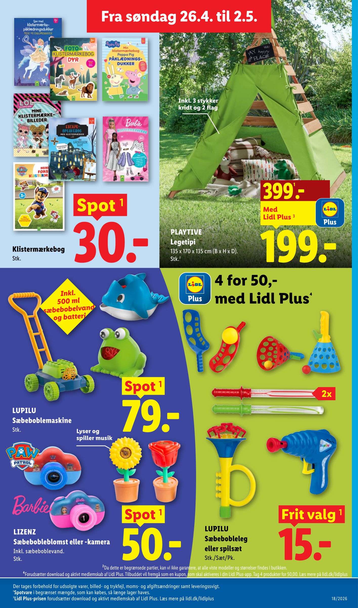 lidl - Aktuel Lidl katalog gyldig fra torsdag 30.04.2026 til lørdag 02.05.2026 - page: 37