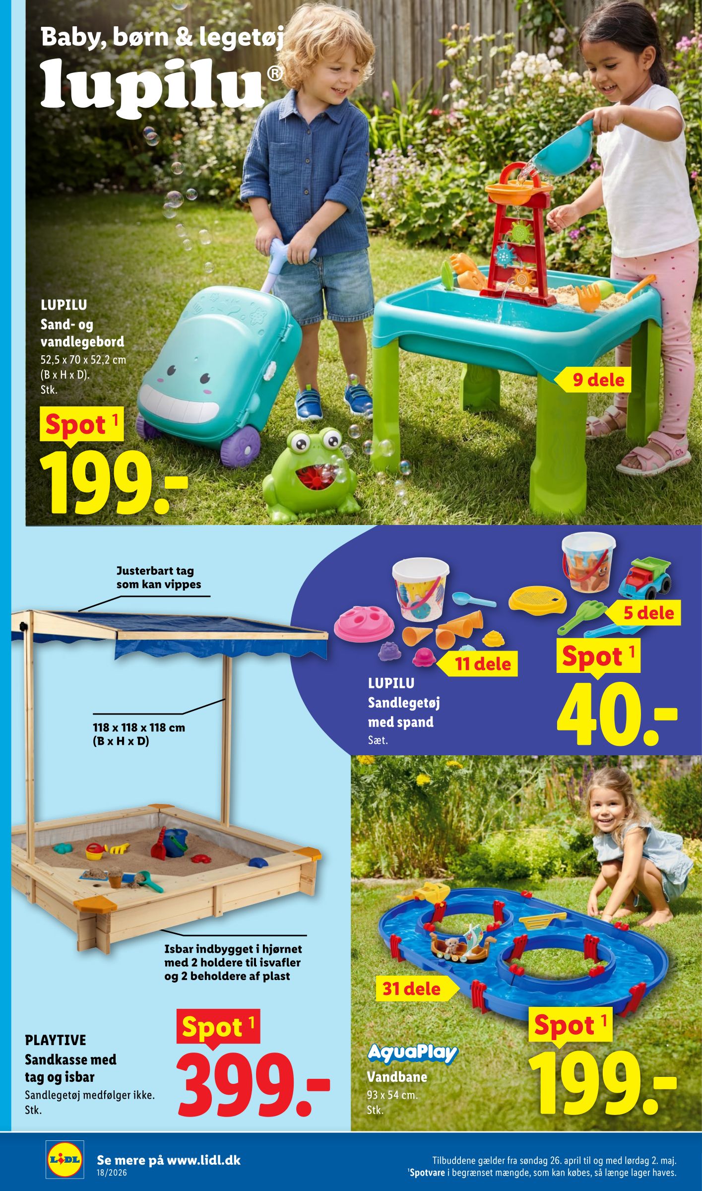 lidl - Aktuel Lidl katalog gyldig fra torsdag 30.04.2026 til lørdag 02.05.2026 - page: 36