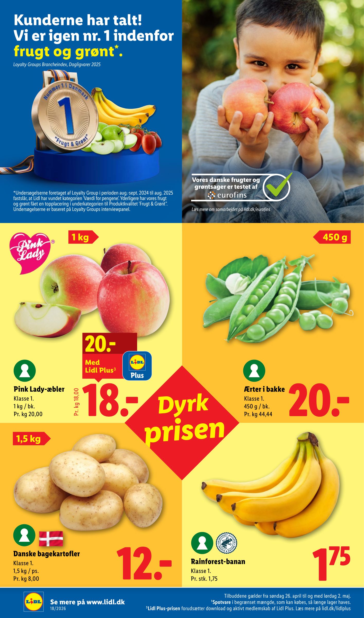 lidl - Aktuel Lidl katalog gyldig fra torsdag 30.04.2026 til lørdag 02.05.2026 - page: 12
