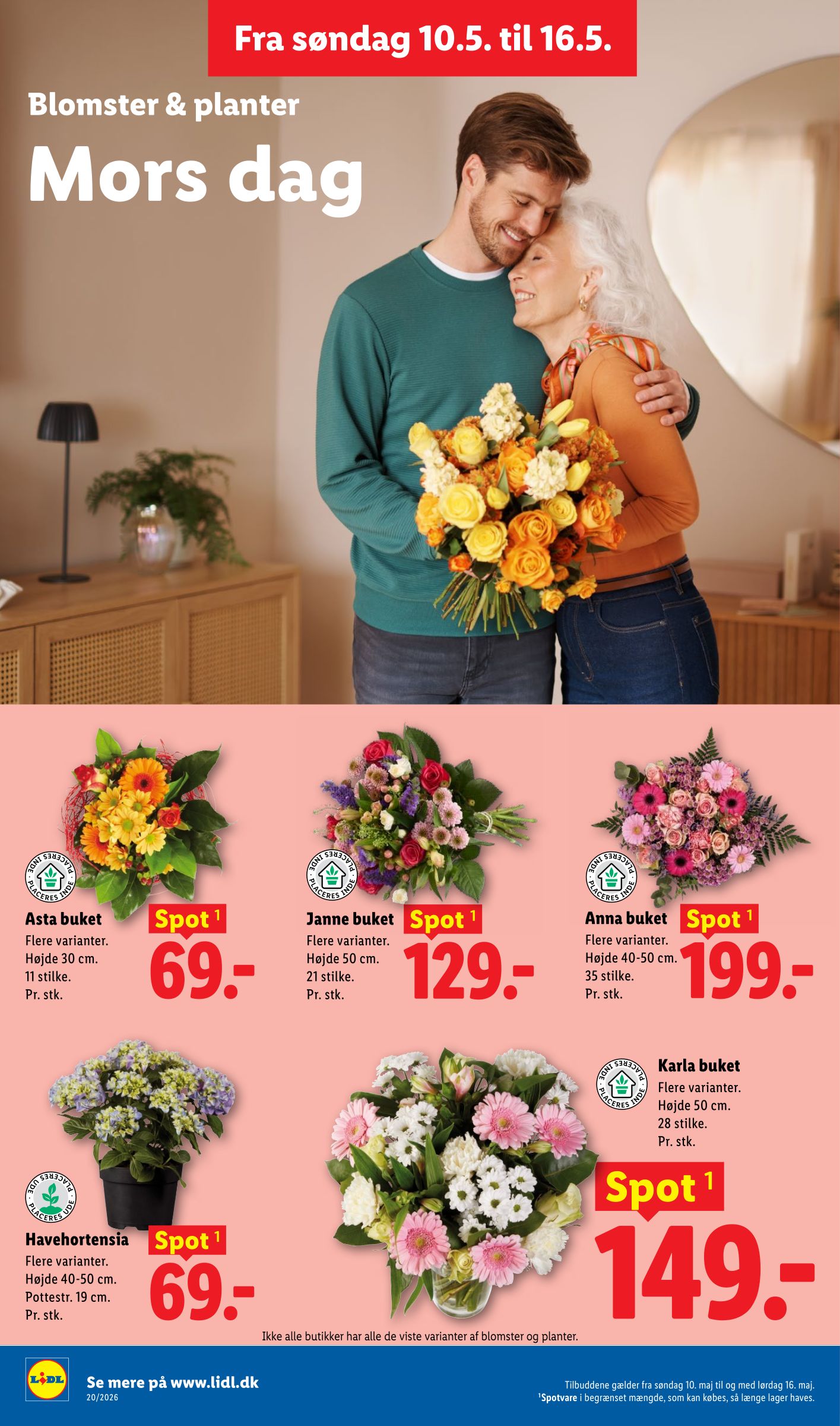 lidl - Lidl flyer til næste uge fra søndag 10.05.2026 til lørdag 16.05.2026 - page: 38