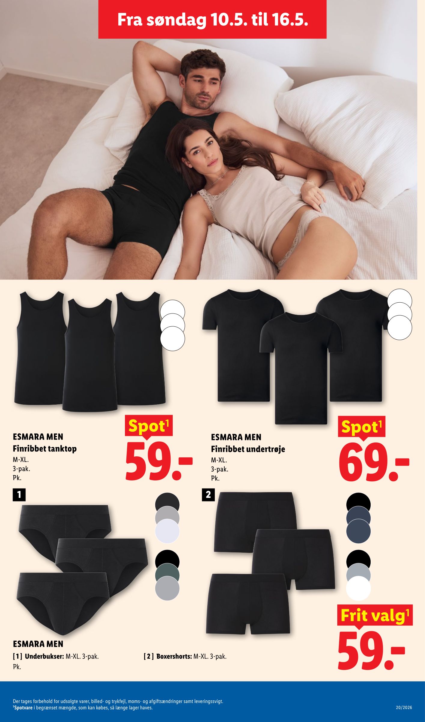lidl - Lidl flyer til næste uge fra søndag 10.05.2026 til lørdag 16.05.2026 - page: 31