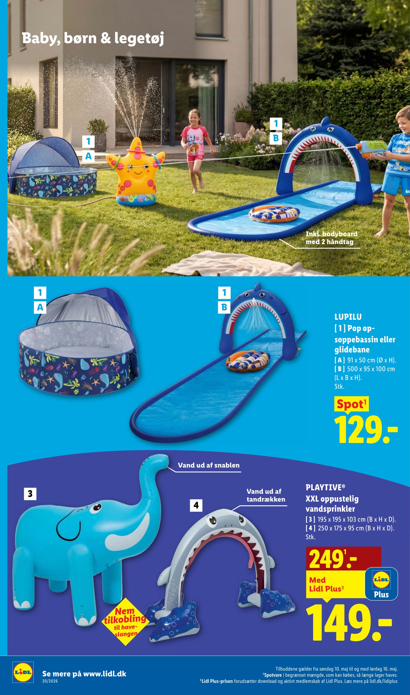 lidl - Lidl flyer til næste uge fra søndag 10.05.2026 til lørdag 16.05.2026 - page: 28