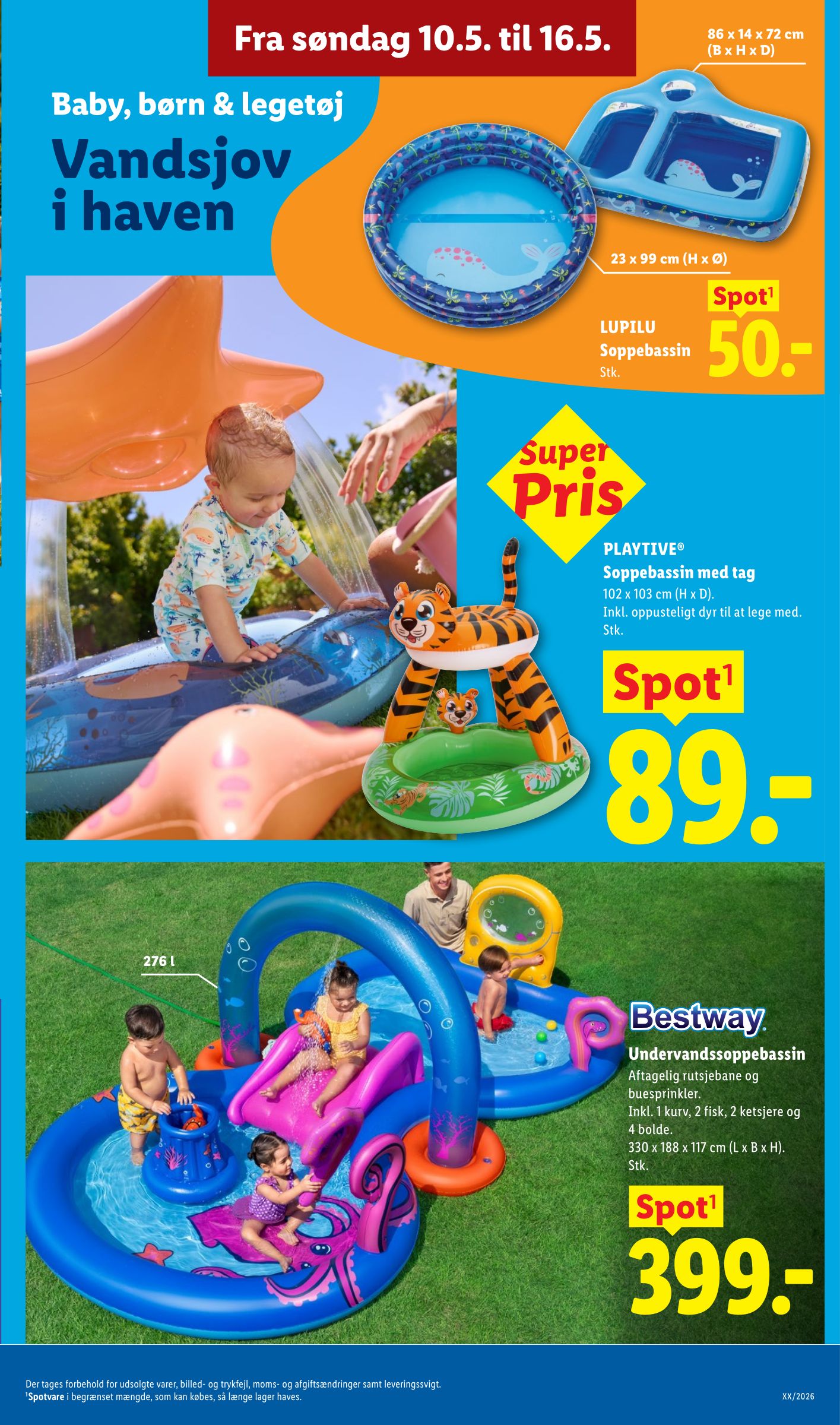 lidl - Lidl flyer til næste uge fra søndag 10.05.2026 til lørdag 16.05.2026 - page: 29