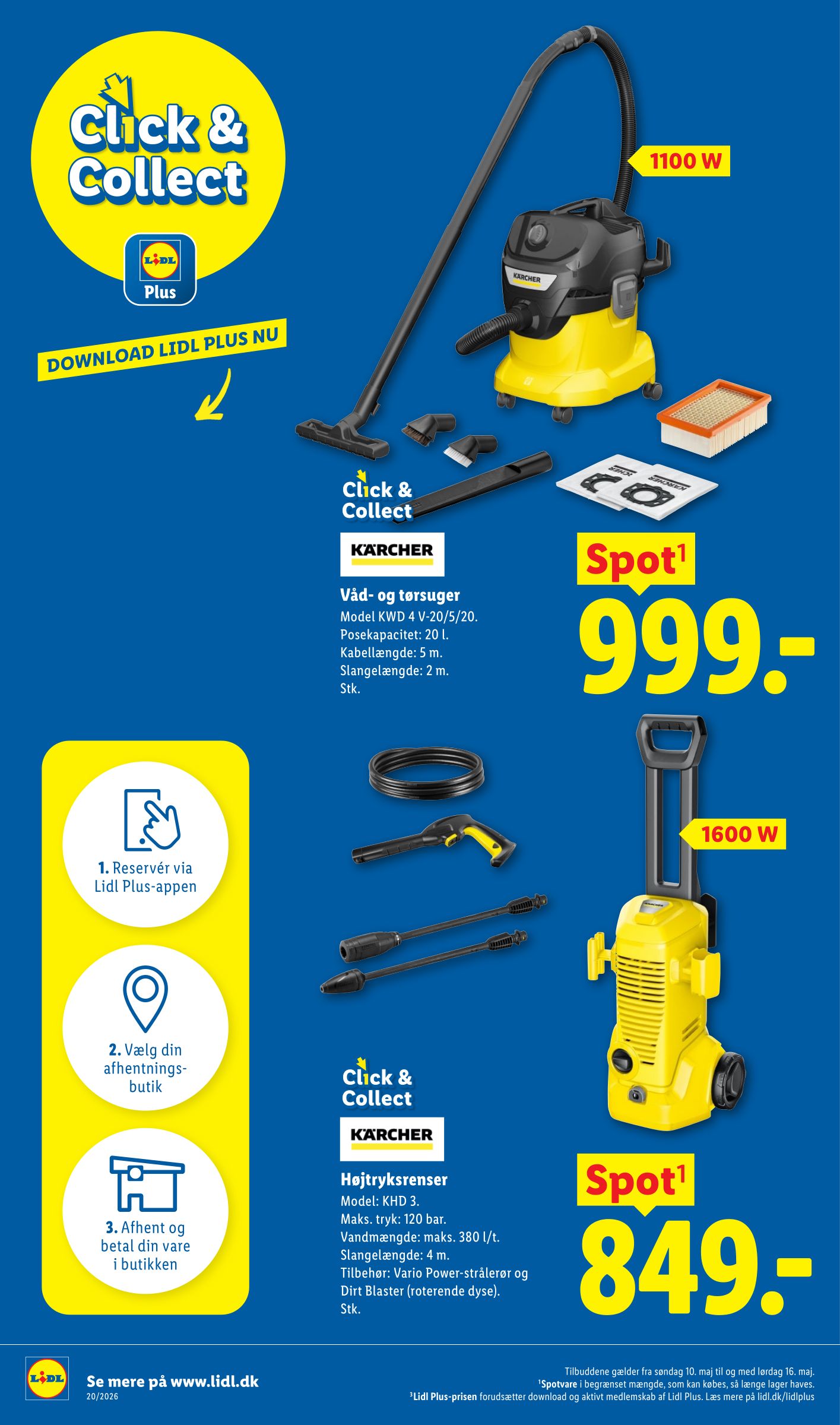 lidl - Lidl flyer til næste uge fra søndag 10.05.2026 til lørdag 16.05.2026 - page: 36
