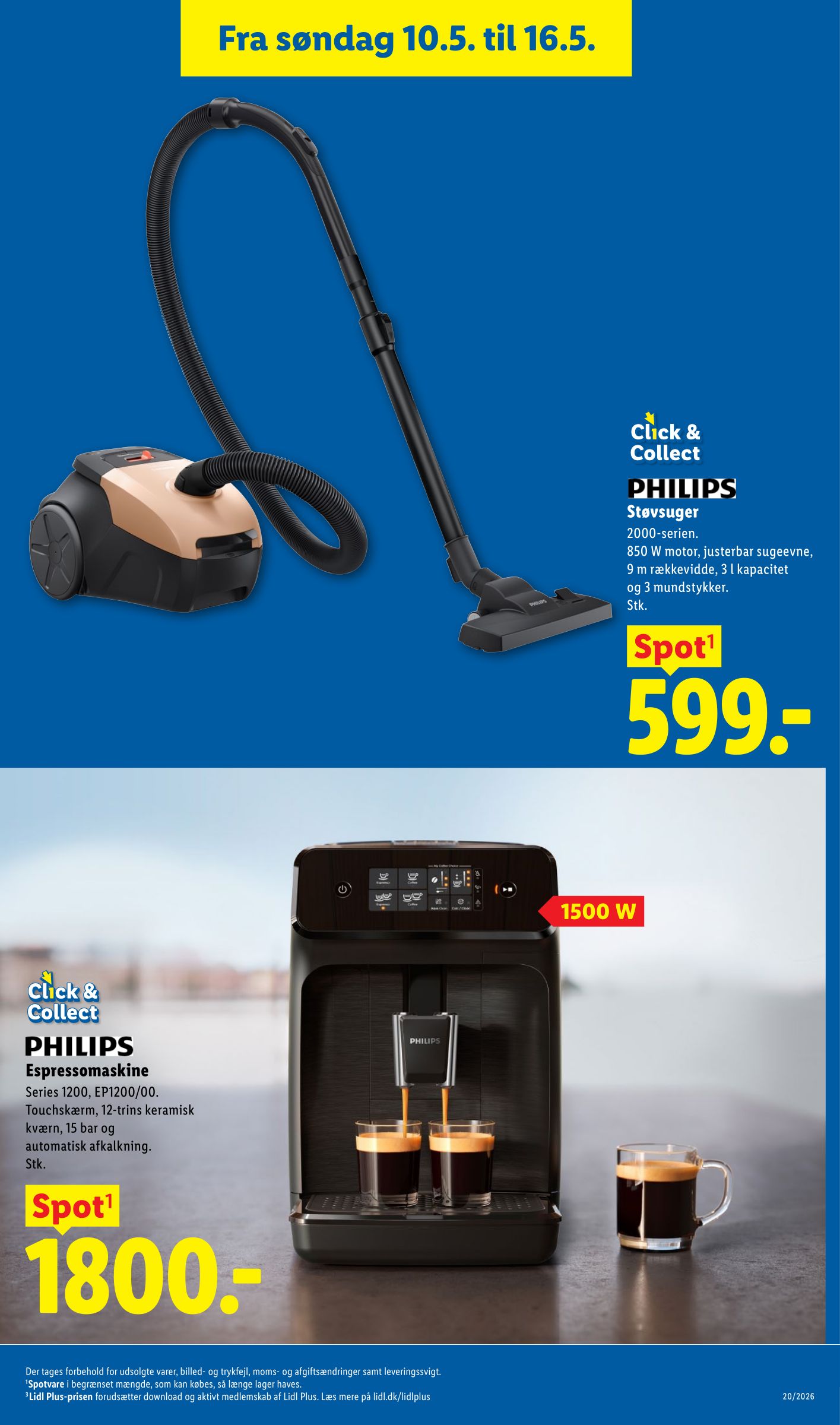 lidl - Lidl flyer til næste uge fra søndag 10.05.2026 til lørdag 16.05.2026 - page: 33