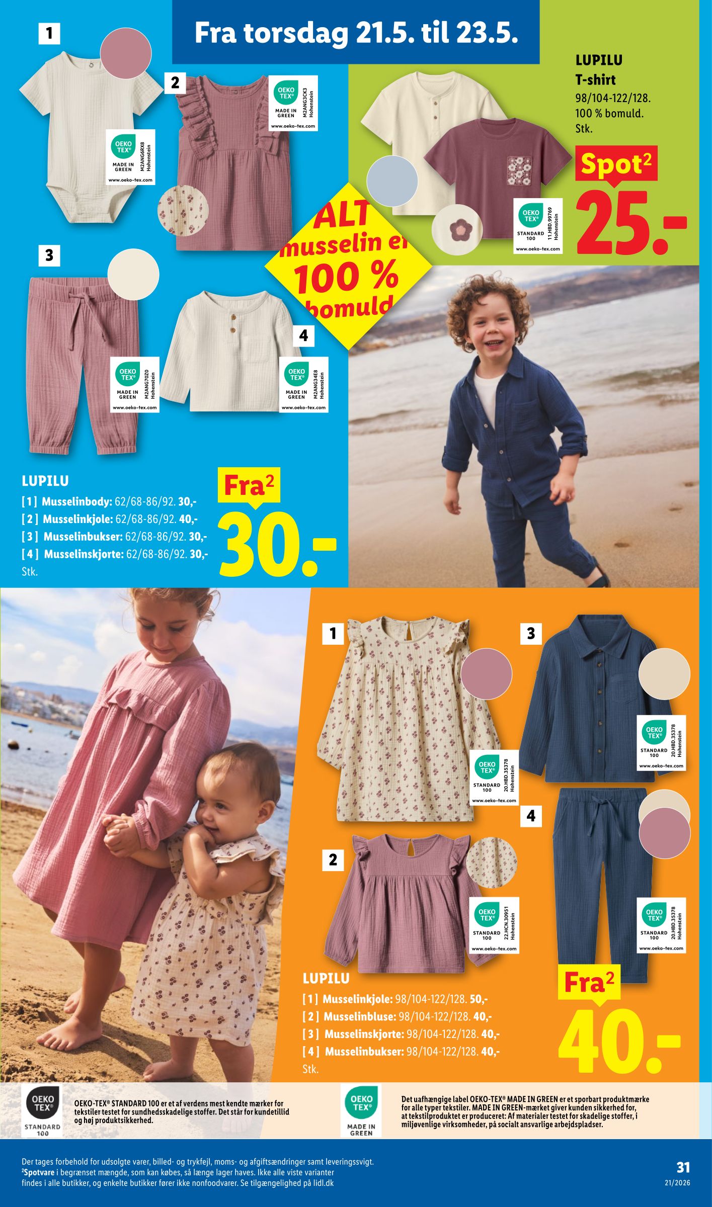 lidl - Lidl - Ugens Nonfood flyer til næste uge fra søndag 17.05.2026 til lørdag 23.05.2026 - page: 15