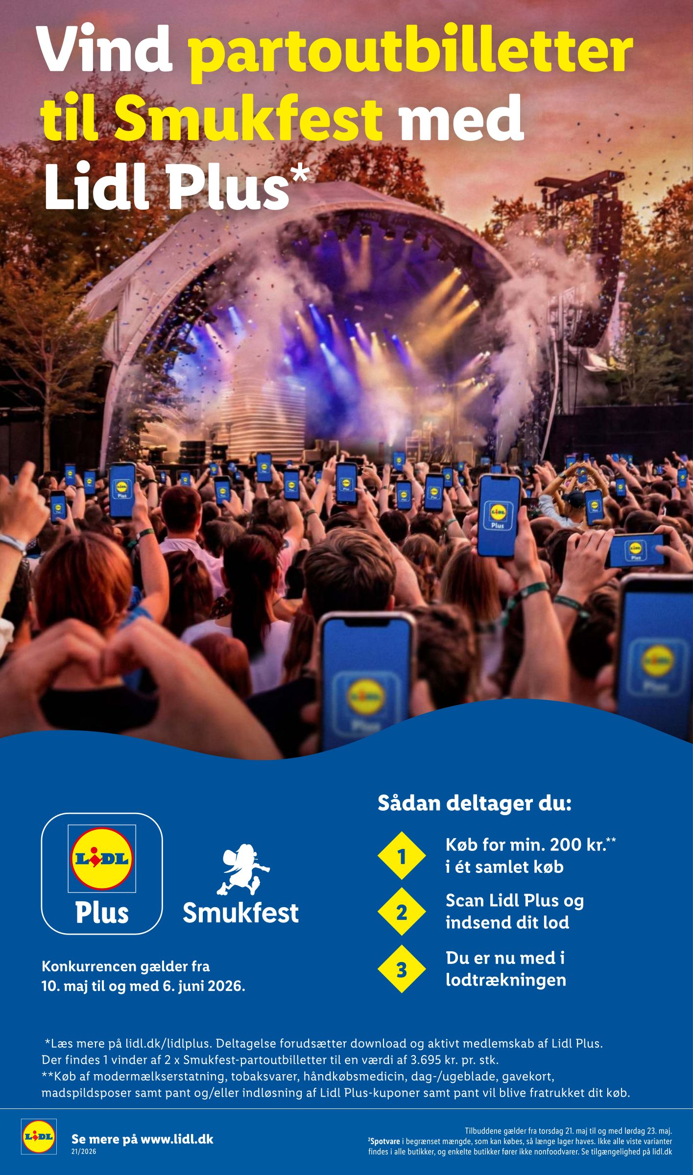 lidl - Lidl - Ugens Nonfood flyer til næste uge fra søndag 17.05.2026 til lørdag 23.05.2026 - page: 12