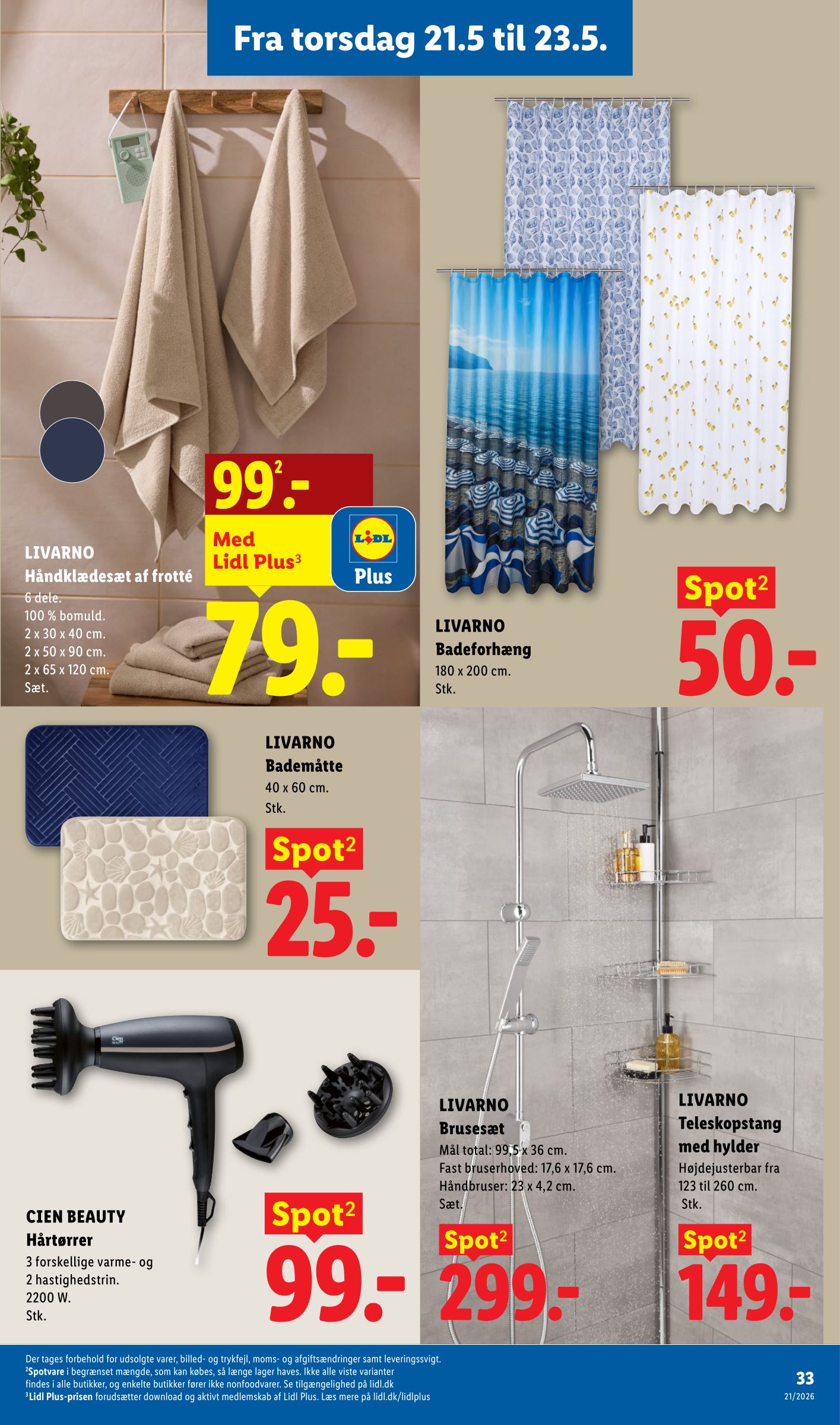 lidl - Lidl - Ugens Nonfood flyer til næste uge fra søndag 17.05.2026 til lørdag 23.05.2026 - page: 17
