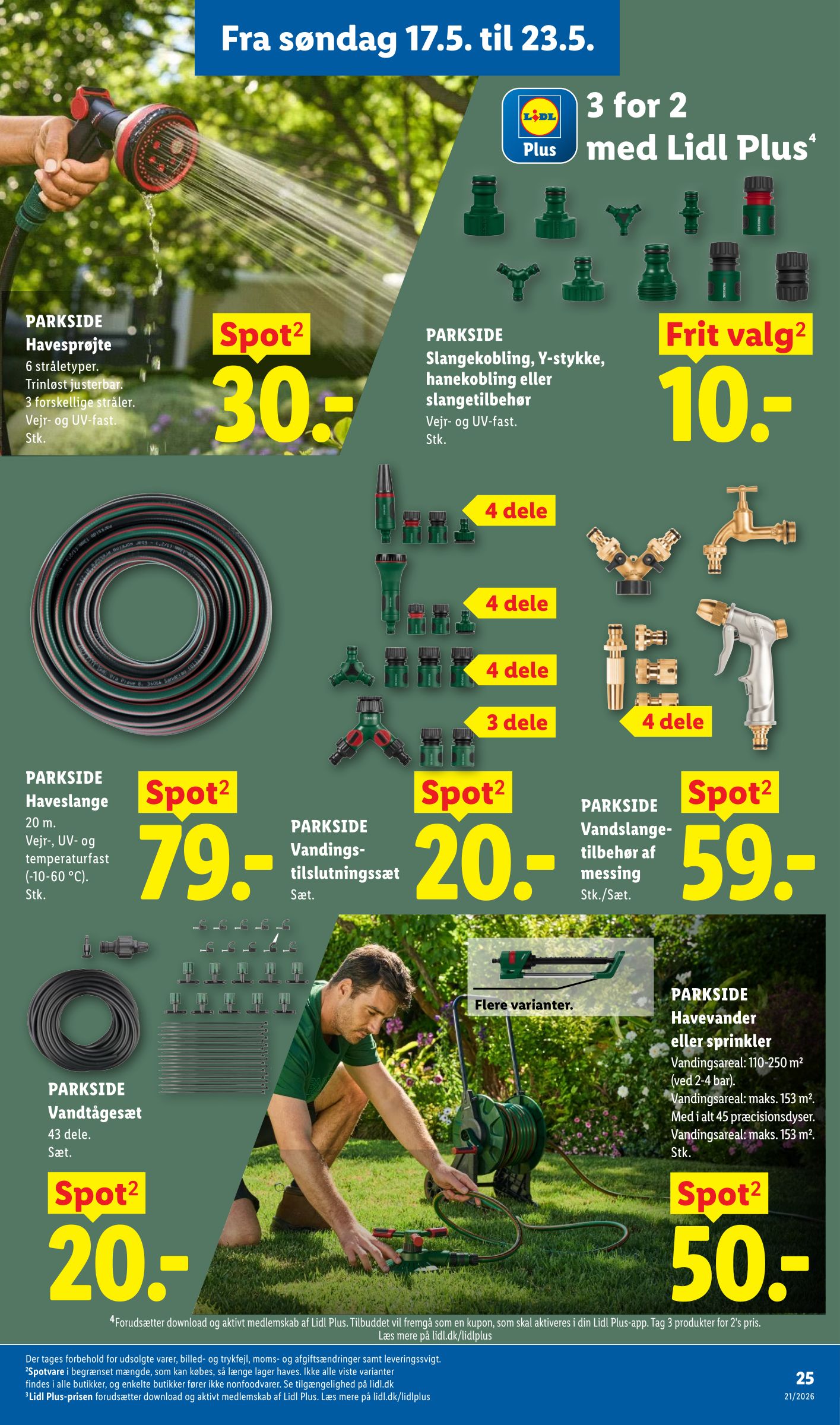 lidl - Lidl - Ugens Nonfood flyer til næste uge fra søndag 17.05.2026 til lørdag 23.05.2026 - page: 11