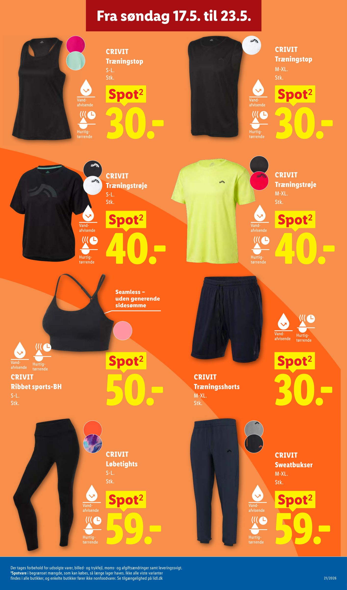 lidl - Lidl flyer til næste uge fra søndag 17.05.2026 til lørdag 23.05.2026 - page: 24