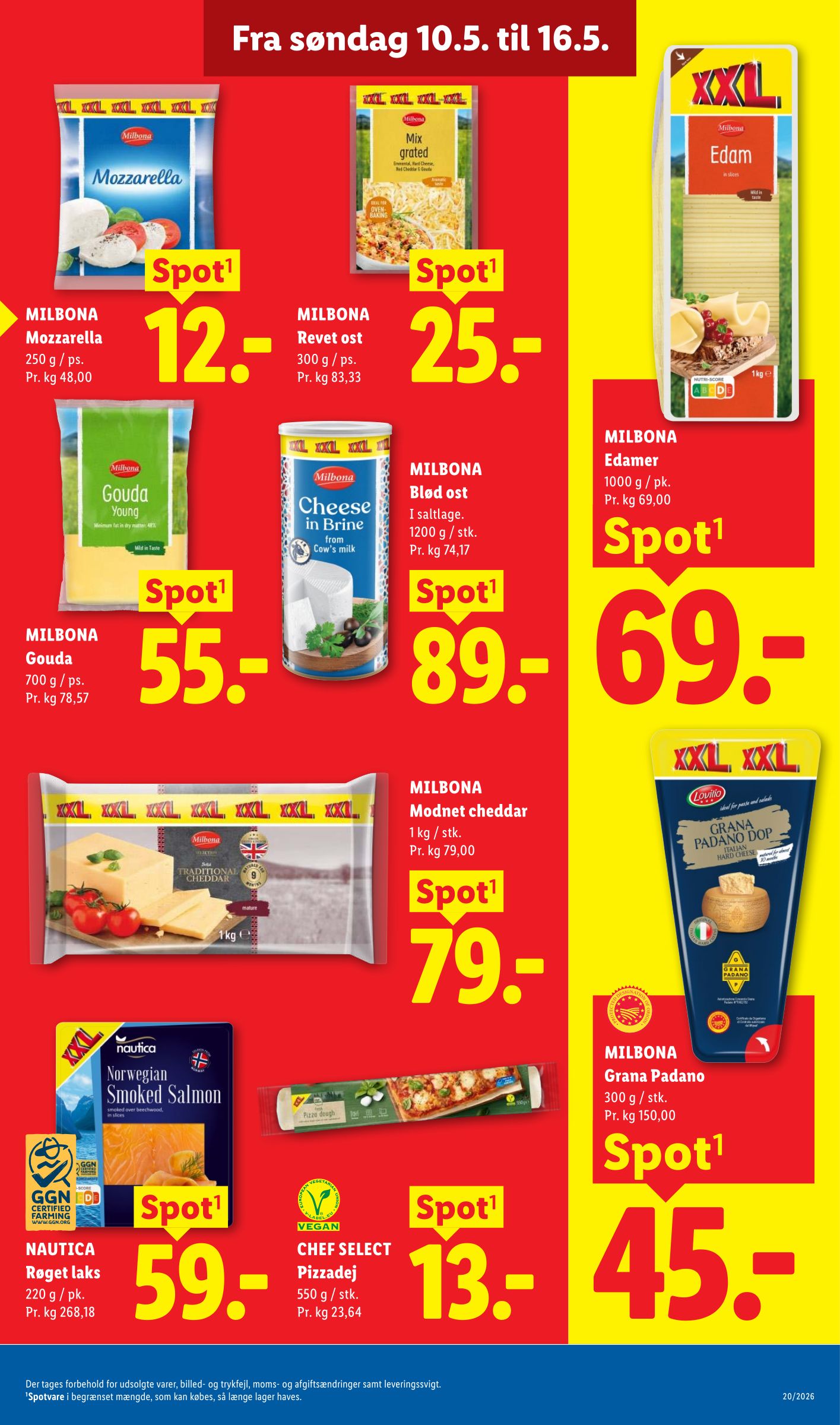 lidl - Aktuel Lidl katalog gyldig fra onsdag 13.05.2026 til lørdag 16.05.2026 - page: 30