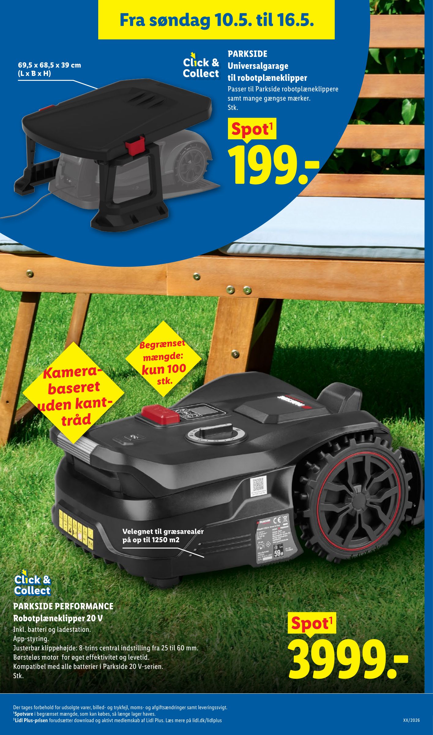 lidl - Aktuel Lidl katalog gyldig fra onsdag 13.05.2026 til lørdag 16.05.2026 - page: 49