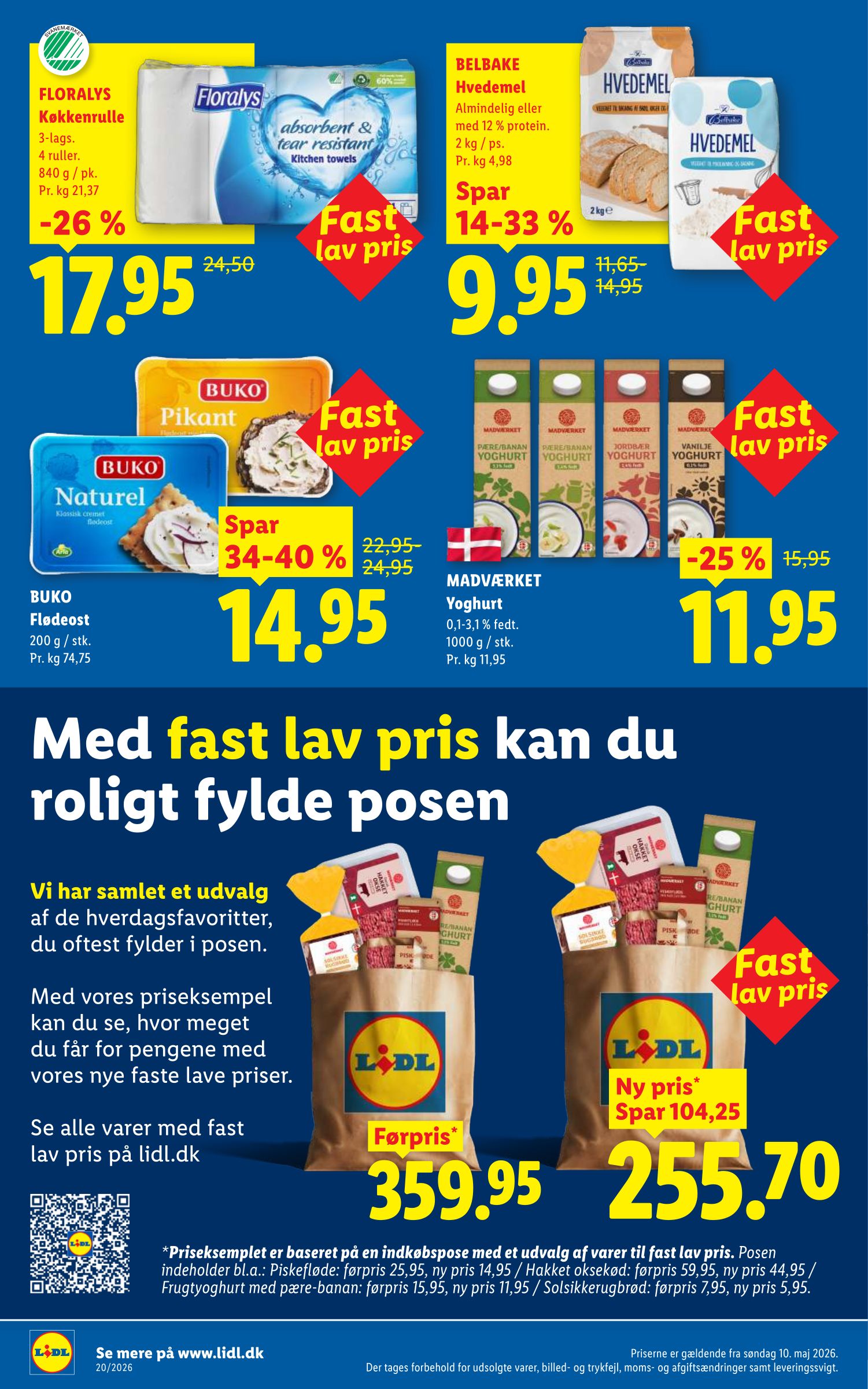 lidl - Aktuel Lidl katalog gyldig fra onsdag 13.05.2026 til lørdag 16.05.2026 - page: 21