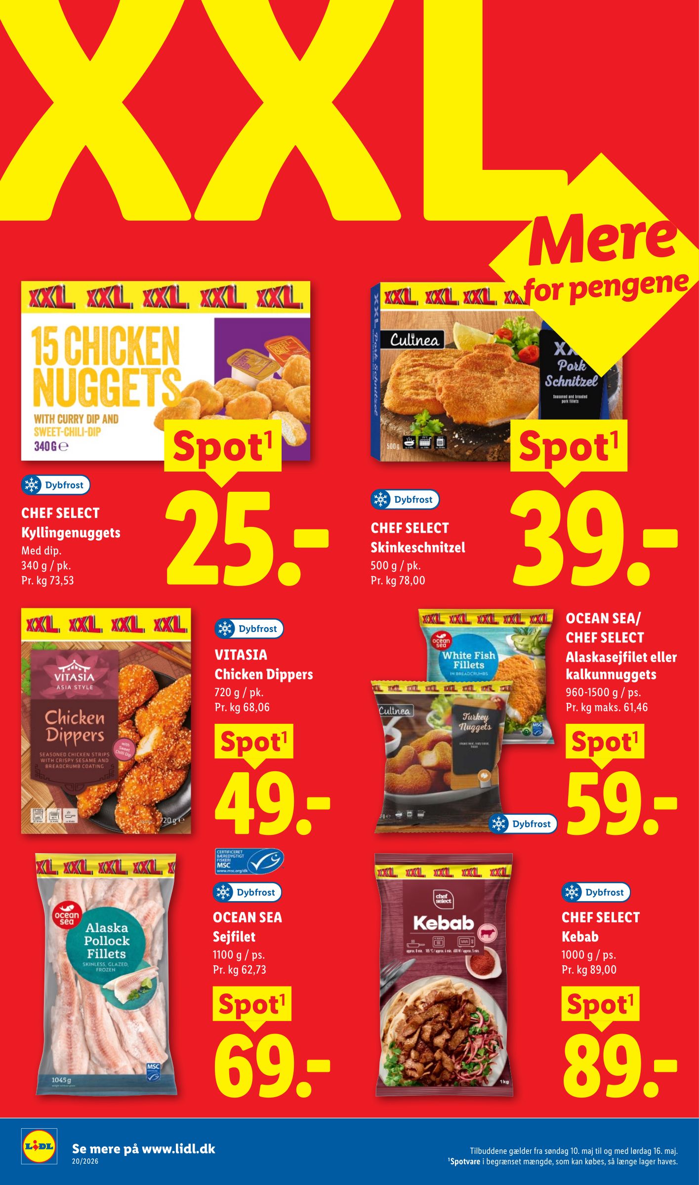 lidl - Aktuel Lidl katalog gyldig fra onsdag 13.05.2026 til lørdag 16.05.2026 - page: 35
