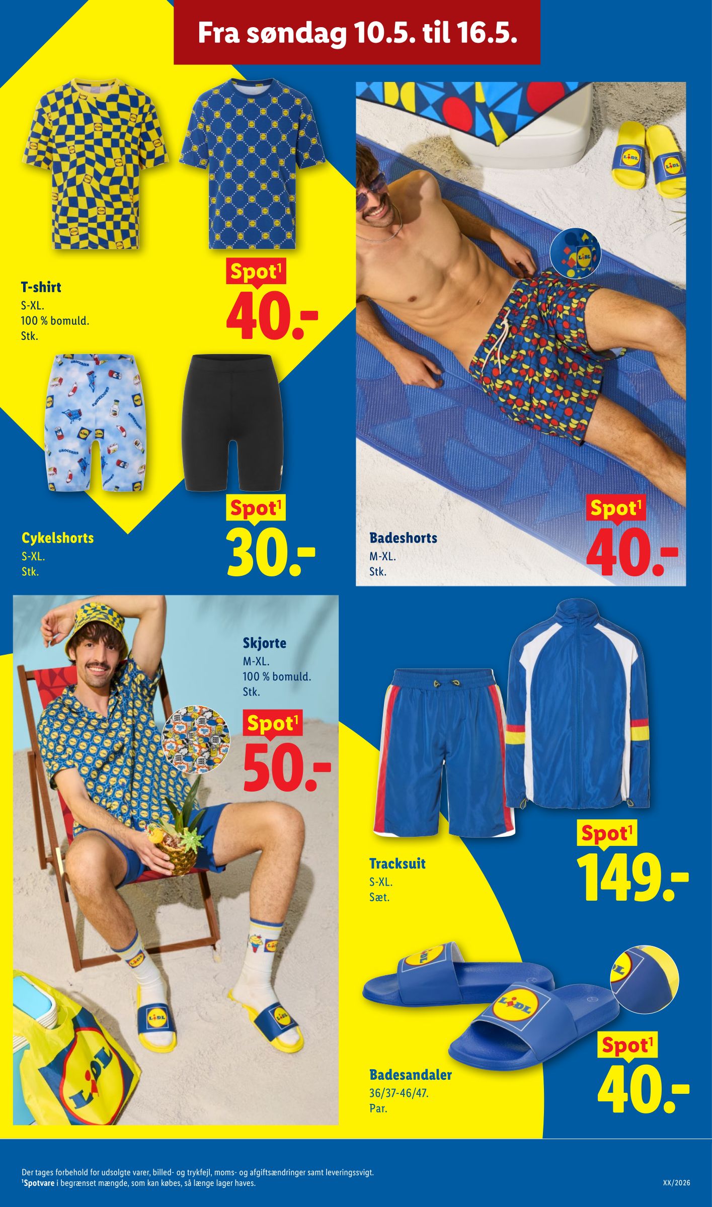 lidl - Aktuel Lidl katalog gyldig fra onsdag 13.05.2026 til lørdag 16.05.2026 - page: 39