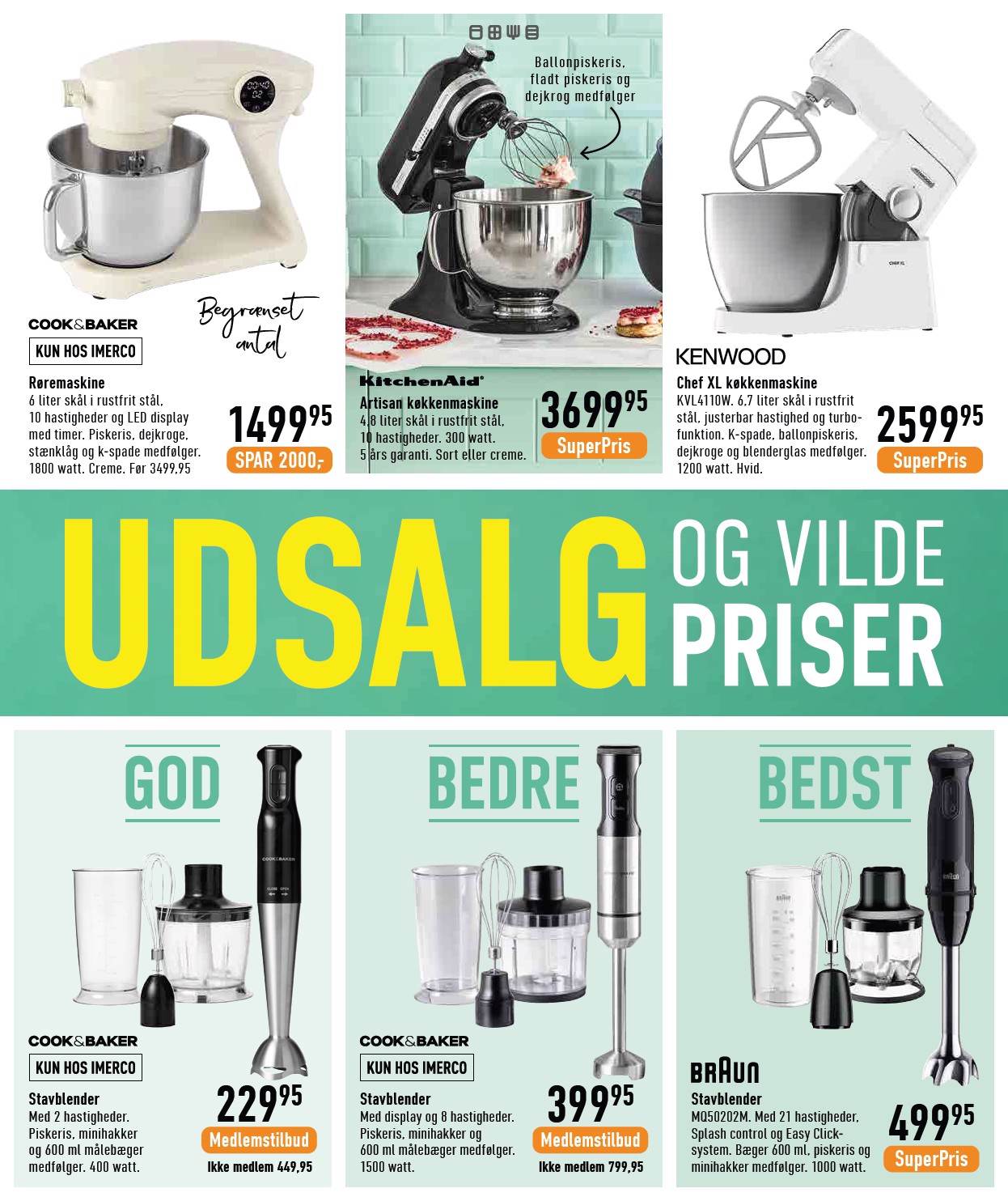 imerco - Aktuel Imerco tilbudsavis fra fredag, 29.05.2026 til søndag, 28.06.2026 - page: 10