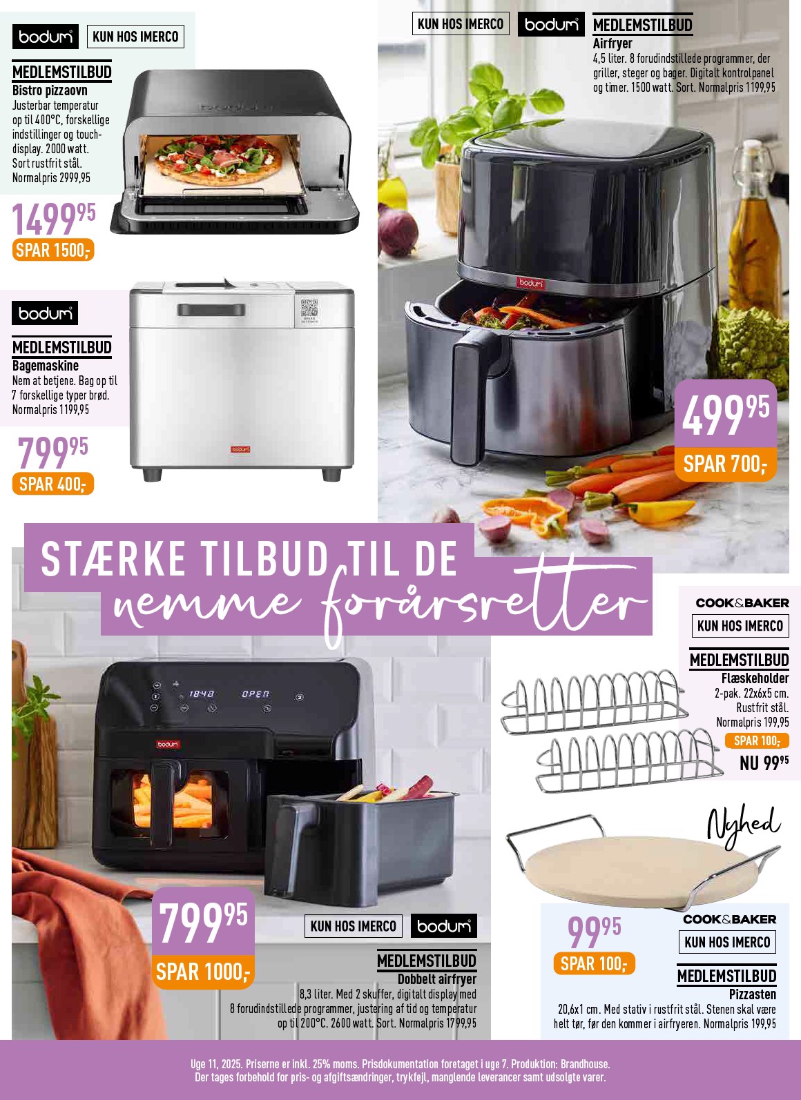 imerco - Imerco tilbudsavis gyldig fra 07.03. - 23.03. - page: 16