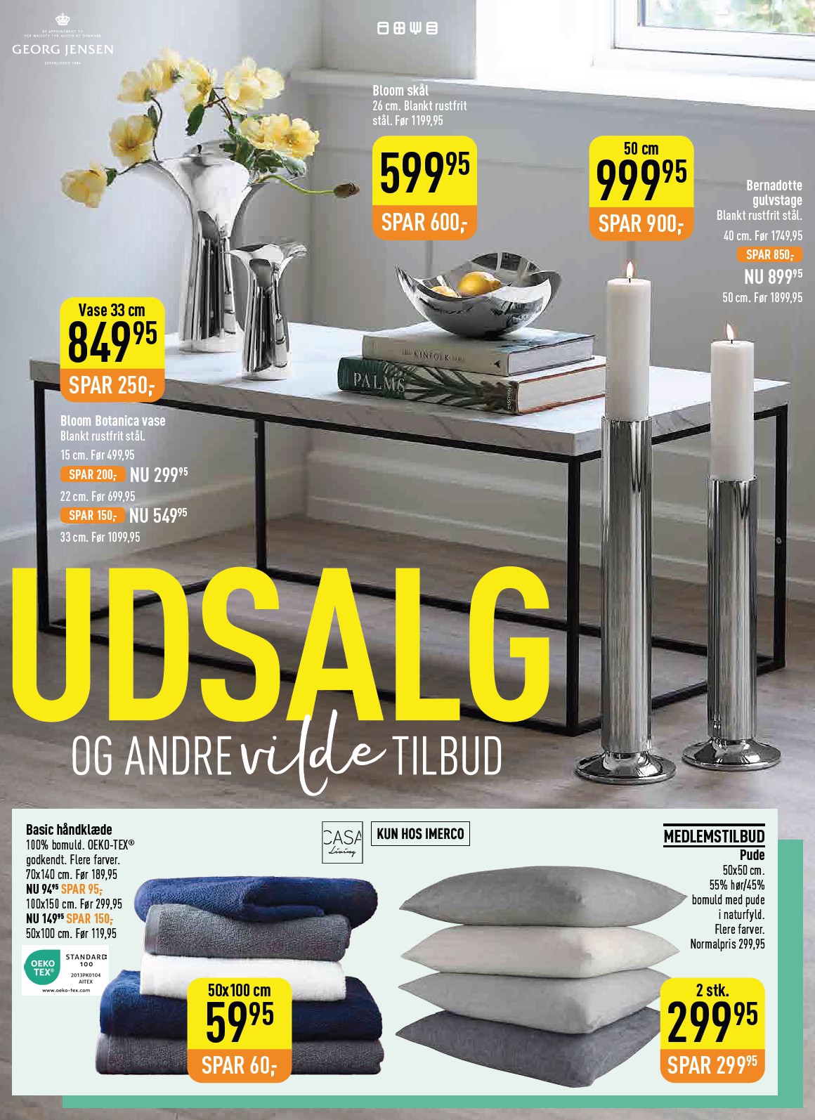 imerco - Imerco - Udsalg tilbudsavis gyldig fra 06.06. til 30.06. - page: 15