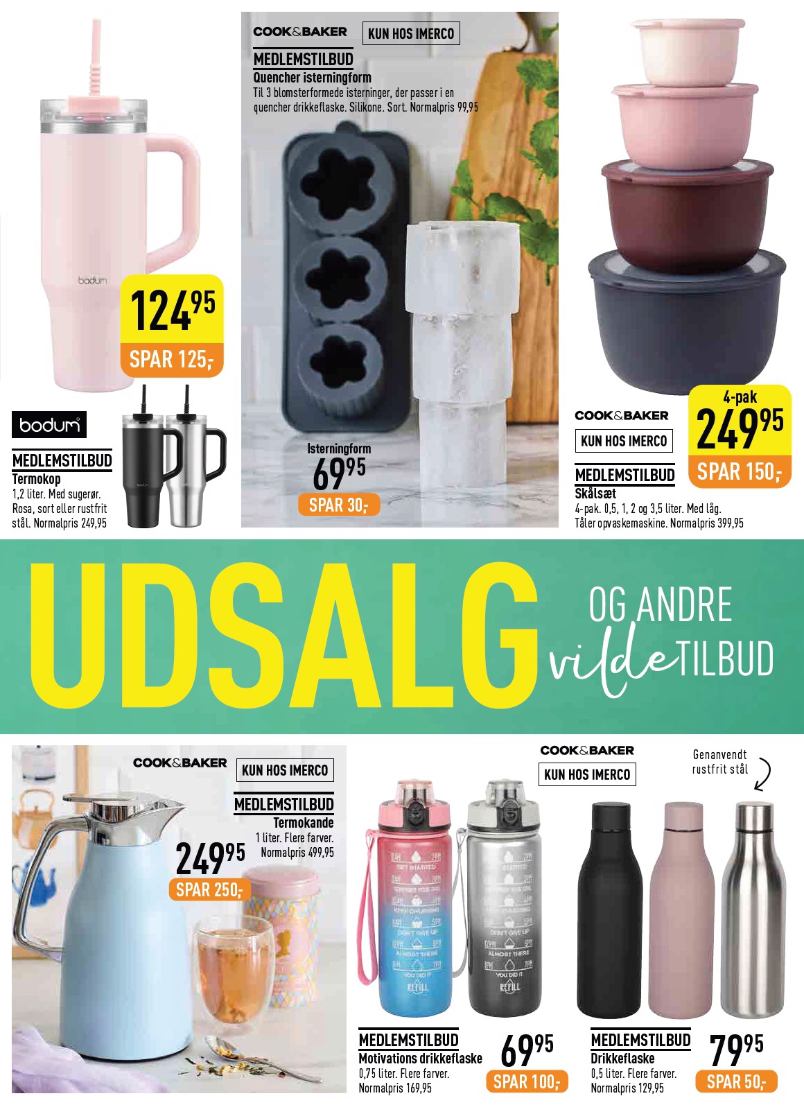 imerco - Imerco - Udsalg tilbudsavis gyldig fra 06.06. til 30.06. - page: 7