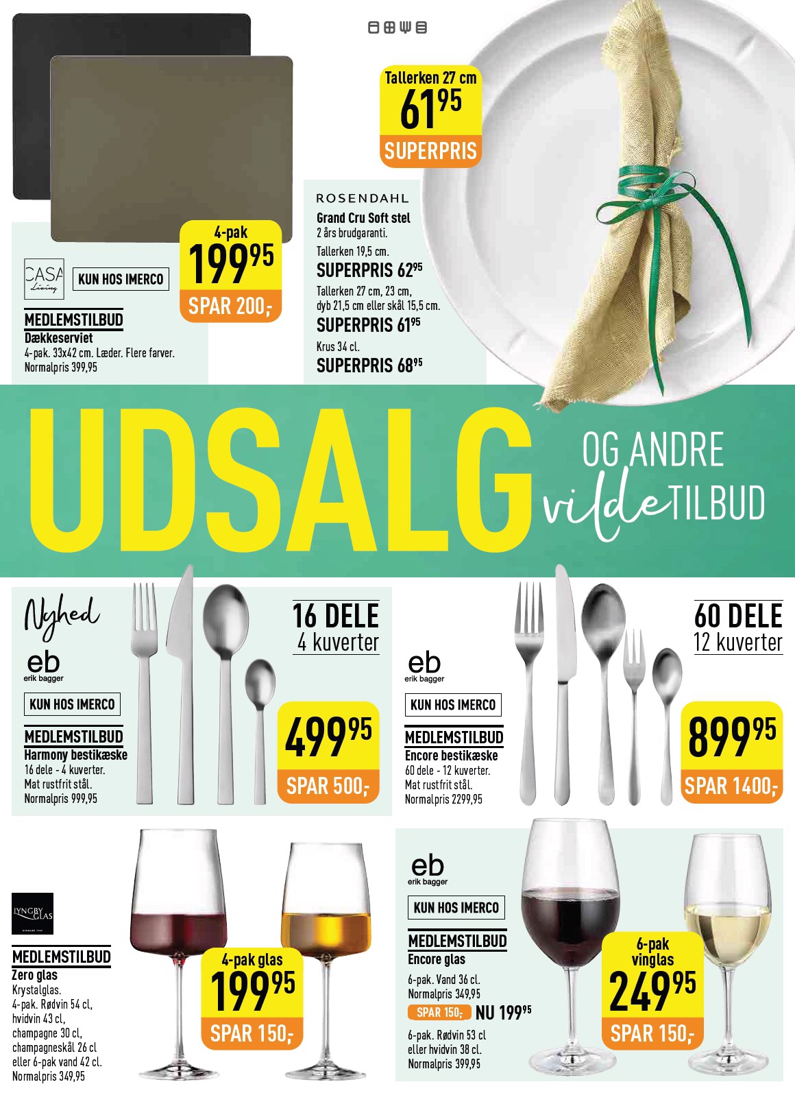 imerco - Imerco tilbudsavis gyldig fra 13.06. til 30.06. - page: 11