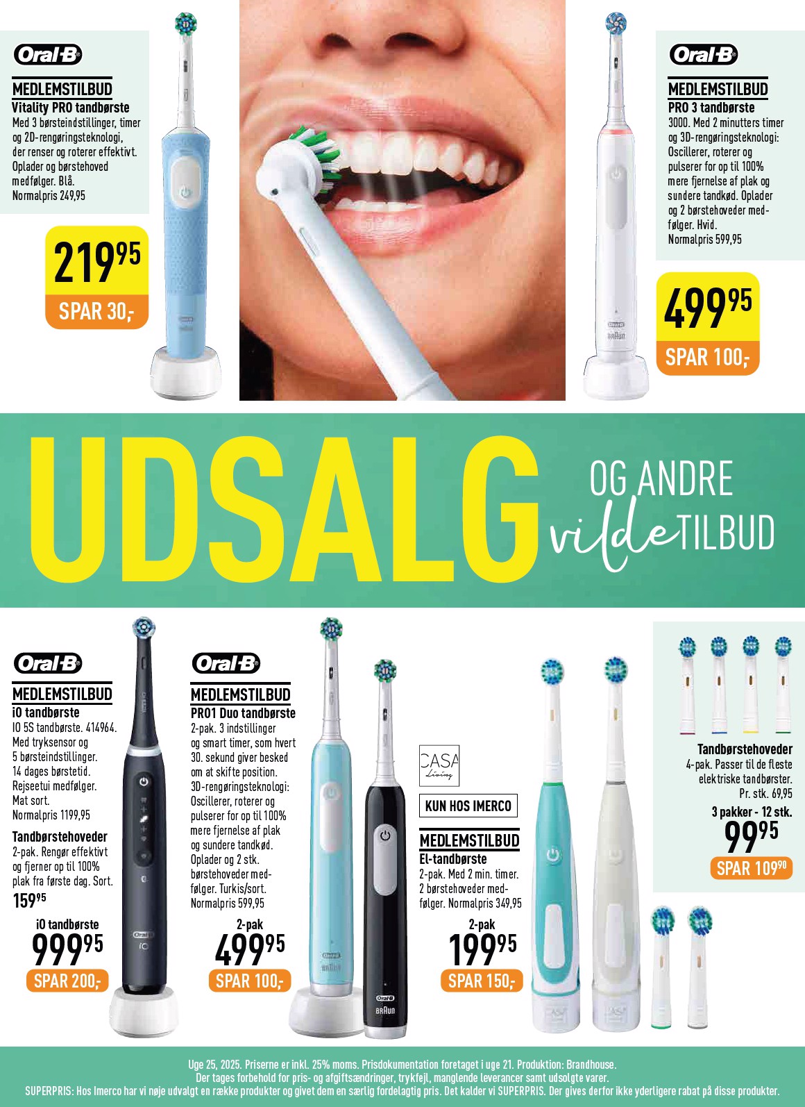 imerco - Imerco tilbudsavis gyldig fra 13.06. til 30.06. - page: 16