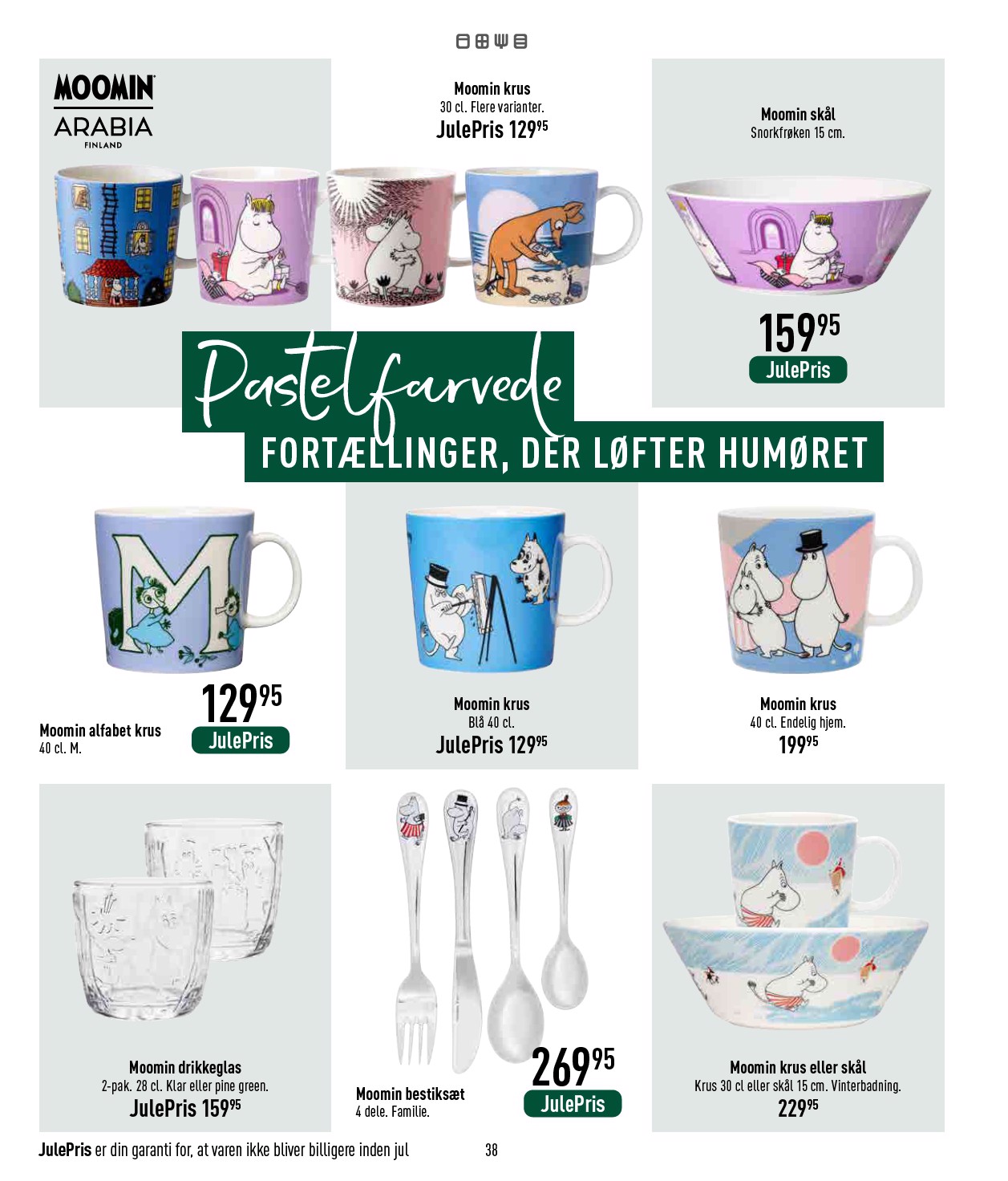 imerco - Imerco - Julekatalog tilbudsavis gyldig fra 18.10. til 31.10. - page: 38