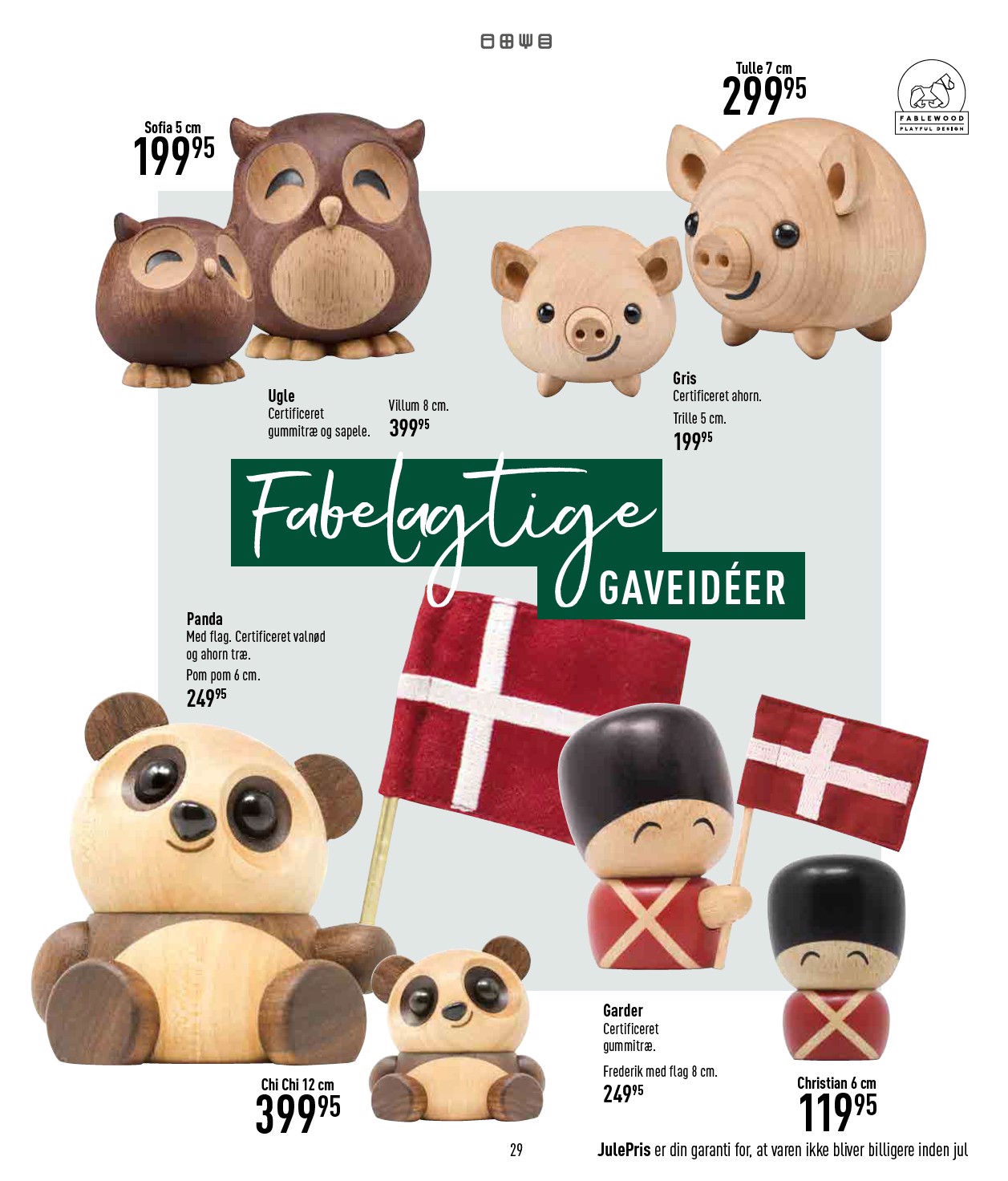 imerco - Imerco - Julekatalog tilbudsavis gyldig fra 18.10. til 31.10. - page: 29