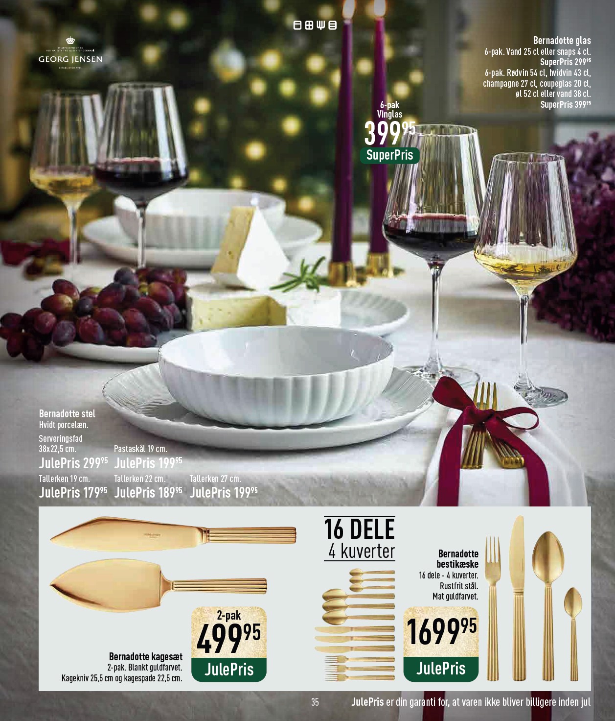 imerco - Imerco - Julekatalog tilbudsavis gyldig fra 18.10. til 31.10. - page: 35