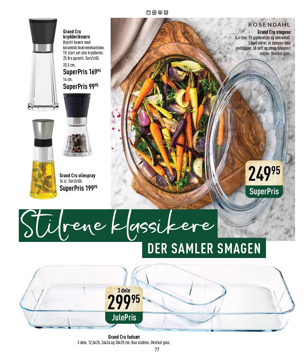 imerco - Imerco - Julekatalog tilbudsavis gyldig fra 18.10. til 31.10. - page: 77