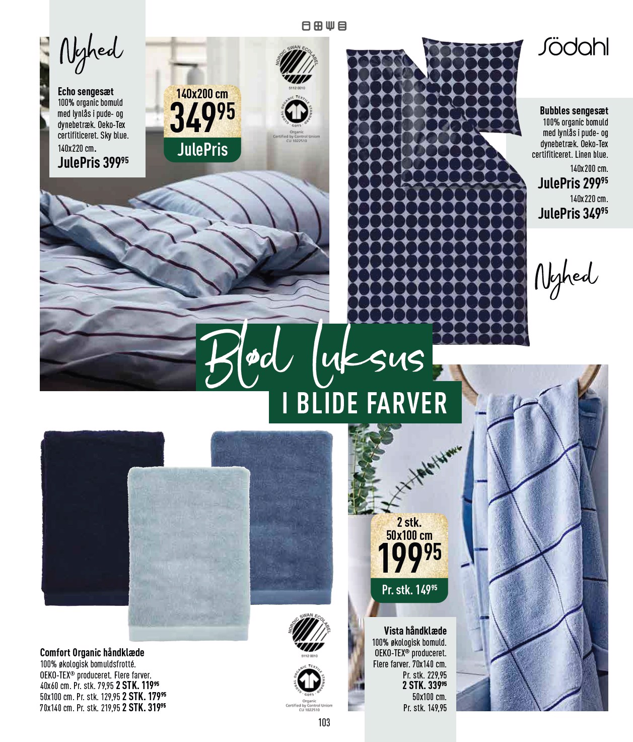 imerco - Imerco - Julekatalog tilbudsavis gyldig fra 18.10. til 31.10. - page: 103