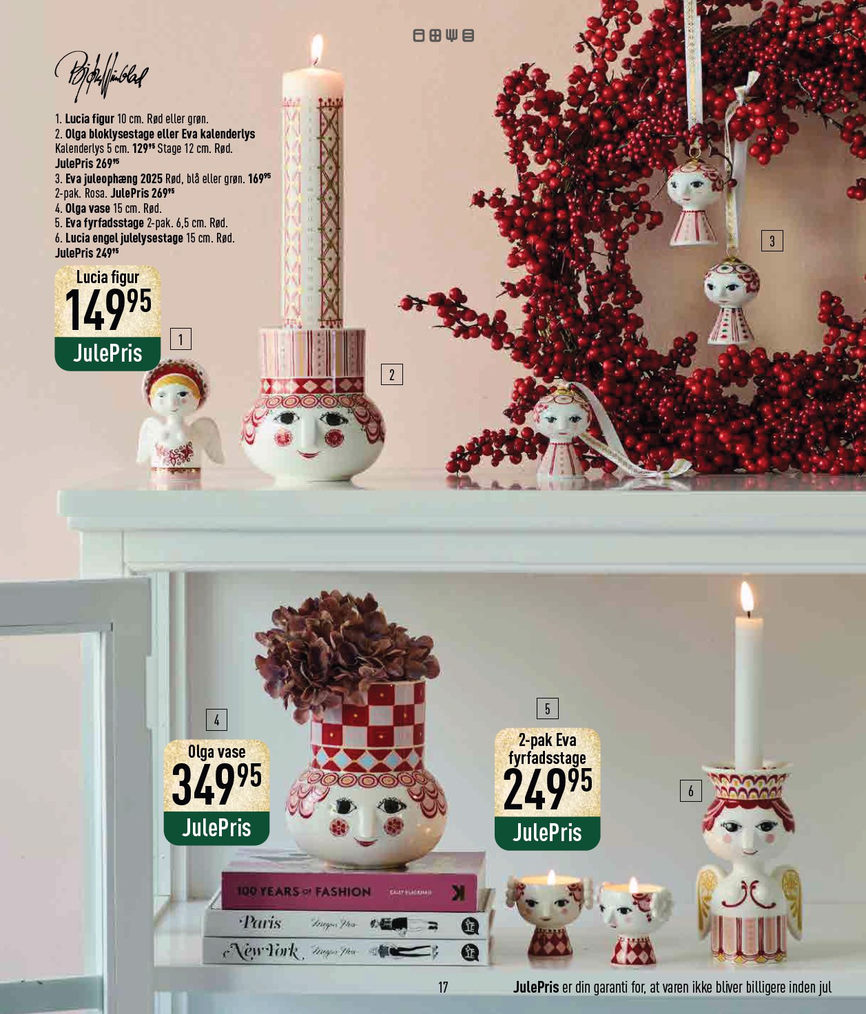 imerco - Imerco - Julekatalog tilbudsavis gyldig fra 18.10. til 31.10. - page: 17