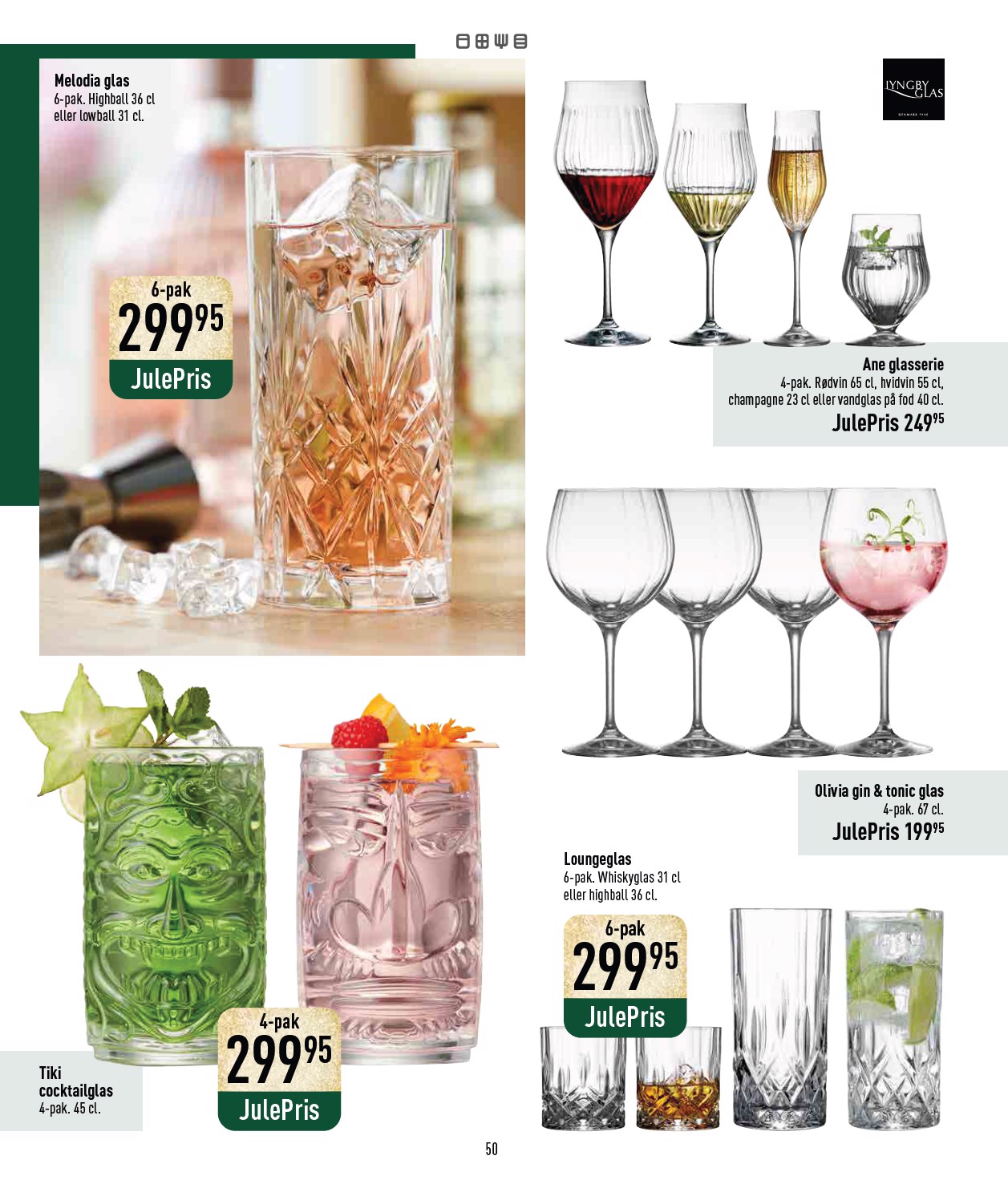 imerco - Imerco - Julekatalog tilbudsavis gyldig fra 18.10. til 31.10. - page: 50