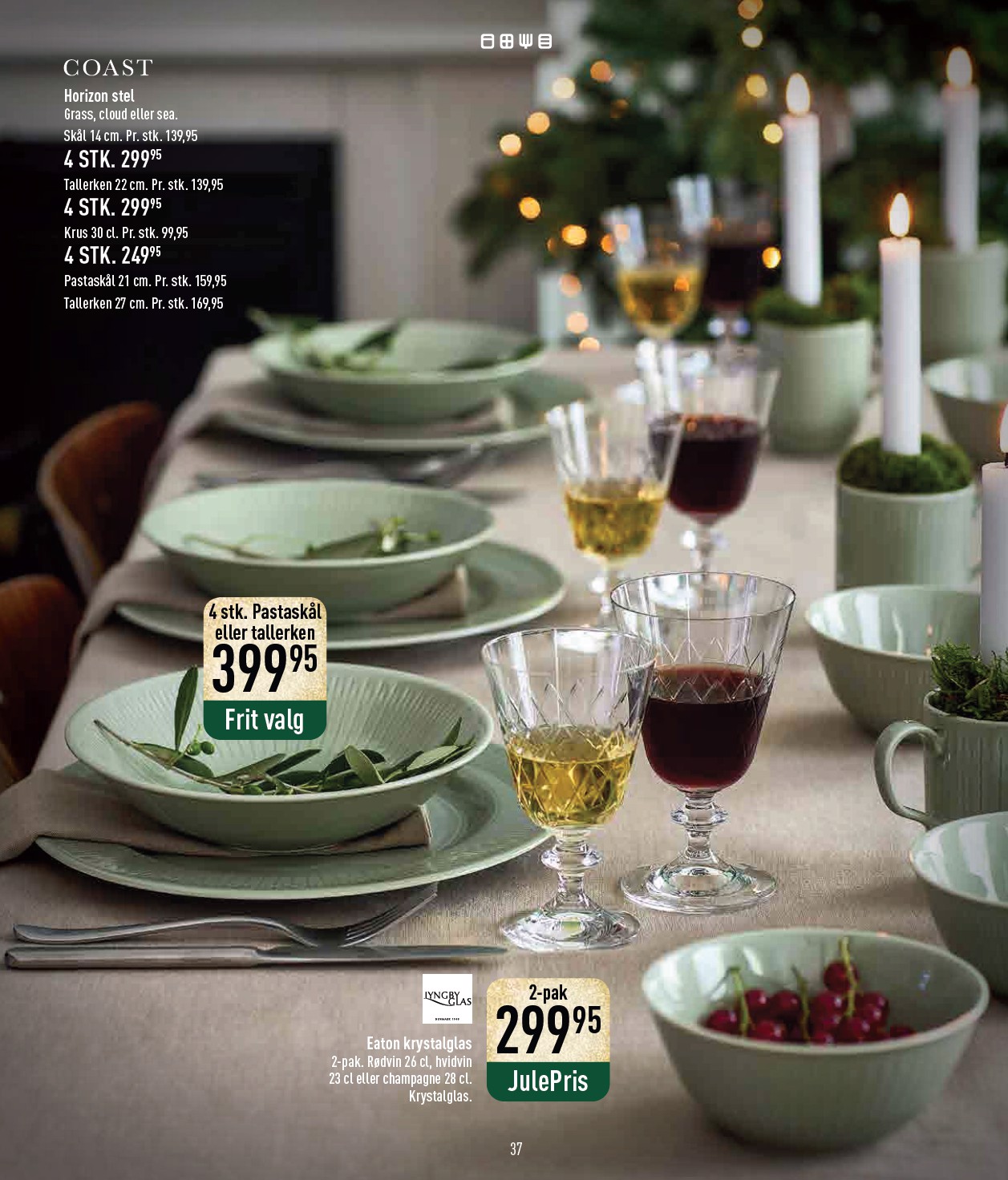 imerco - Imerco - Julekatalog tilbudsavis gyldig fra 18.10. til 31.10. - page: 37