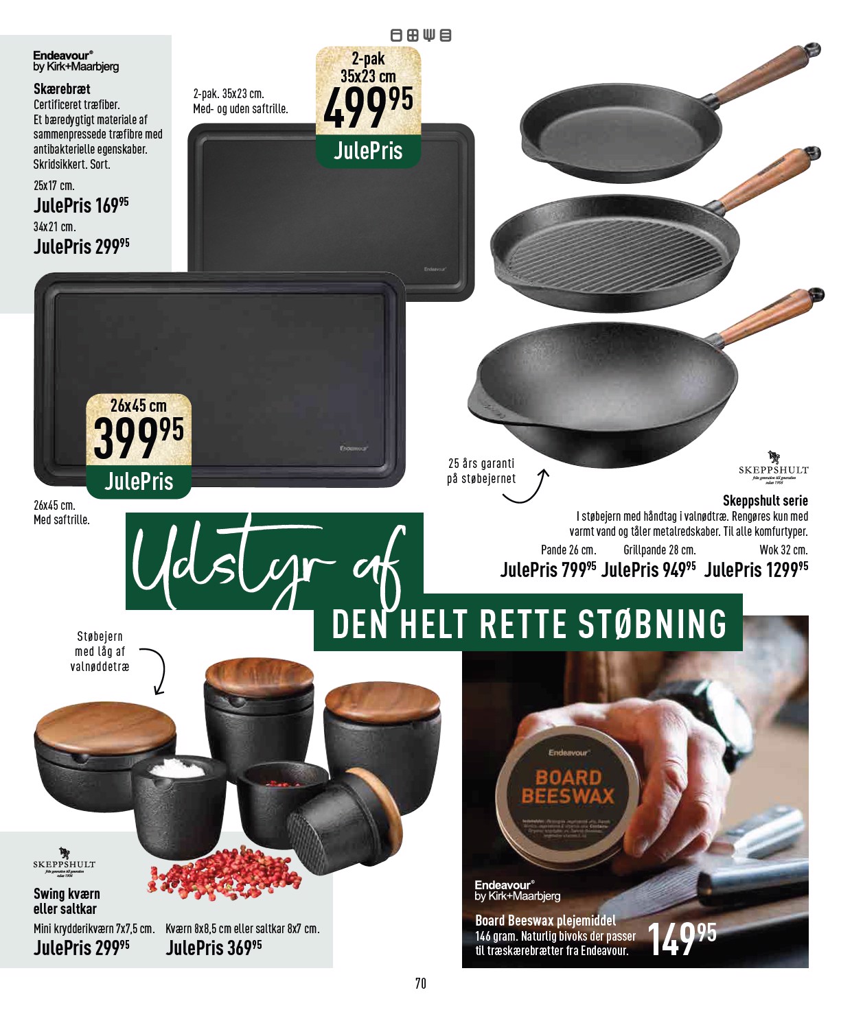 imerco - Imerco - Julekatalog tilbudsavis gyldig fra 18.10. til 31.10. - page: 70