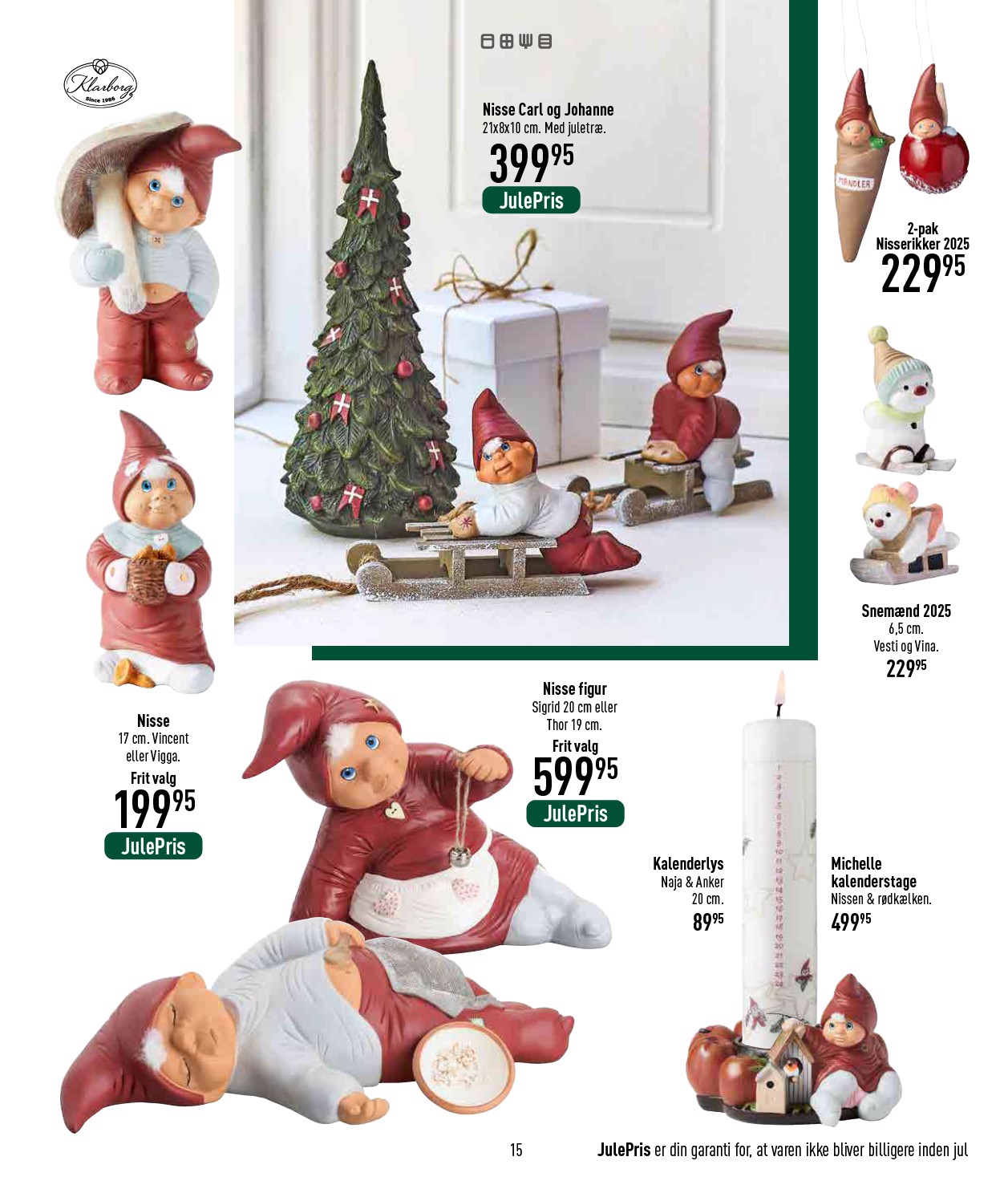 imerco - Imerco - Julekatalog tilbudsavis gyldig fra 18.10. til 31.10. - page: 15