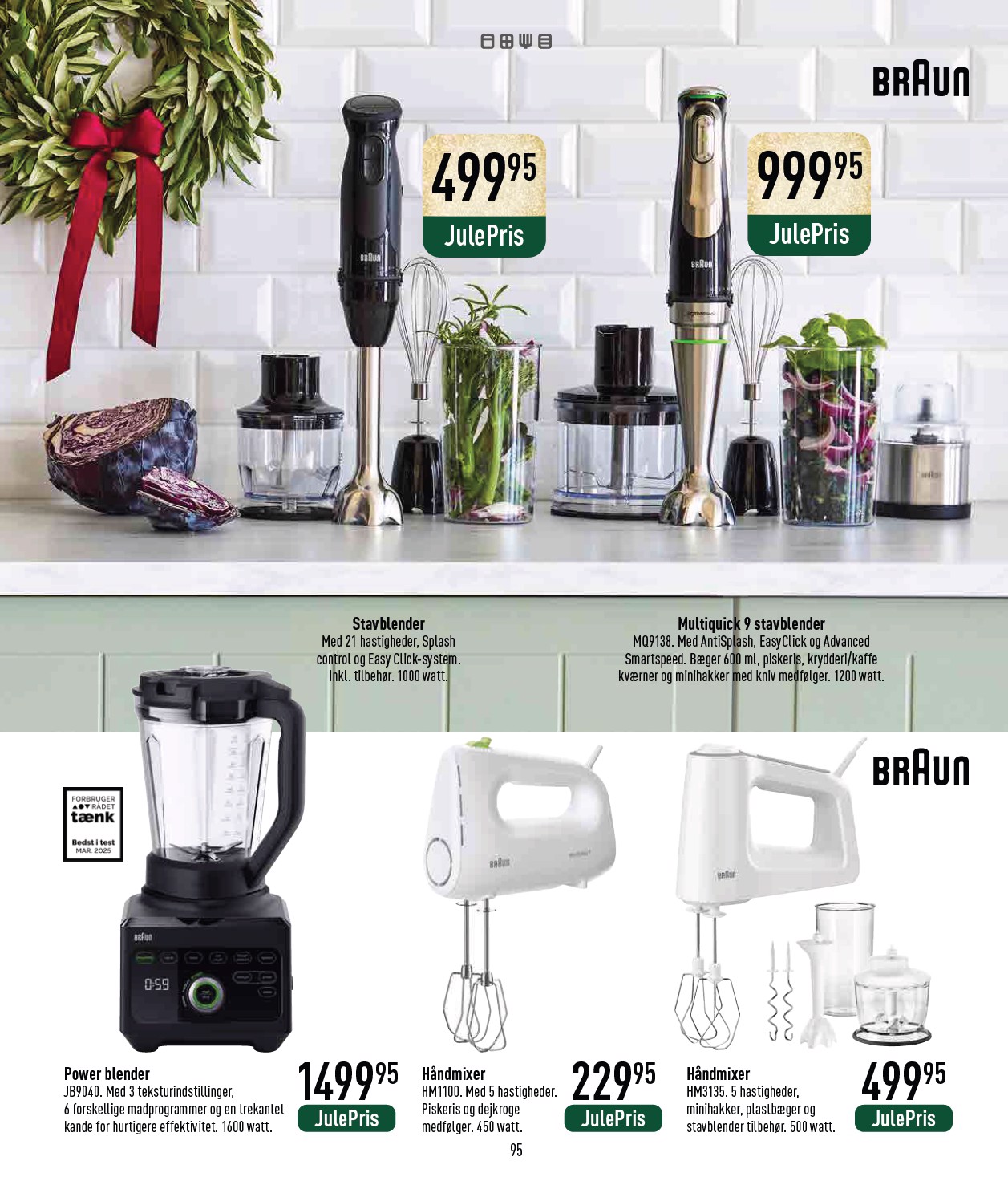 imerco - Imerco - Julekatalog tilbudsavis gyldig fra 18.10. til 31.10. - page: 95